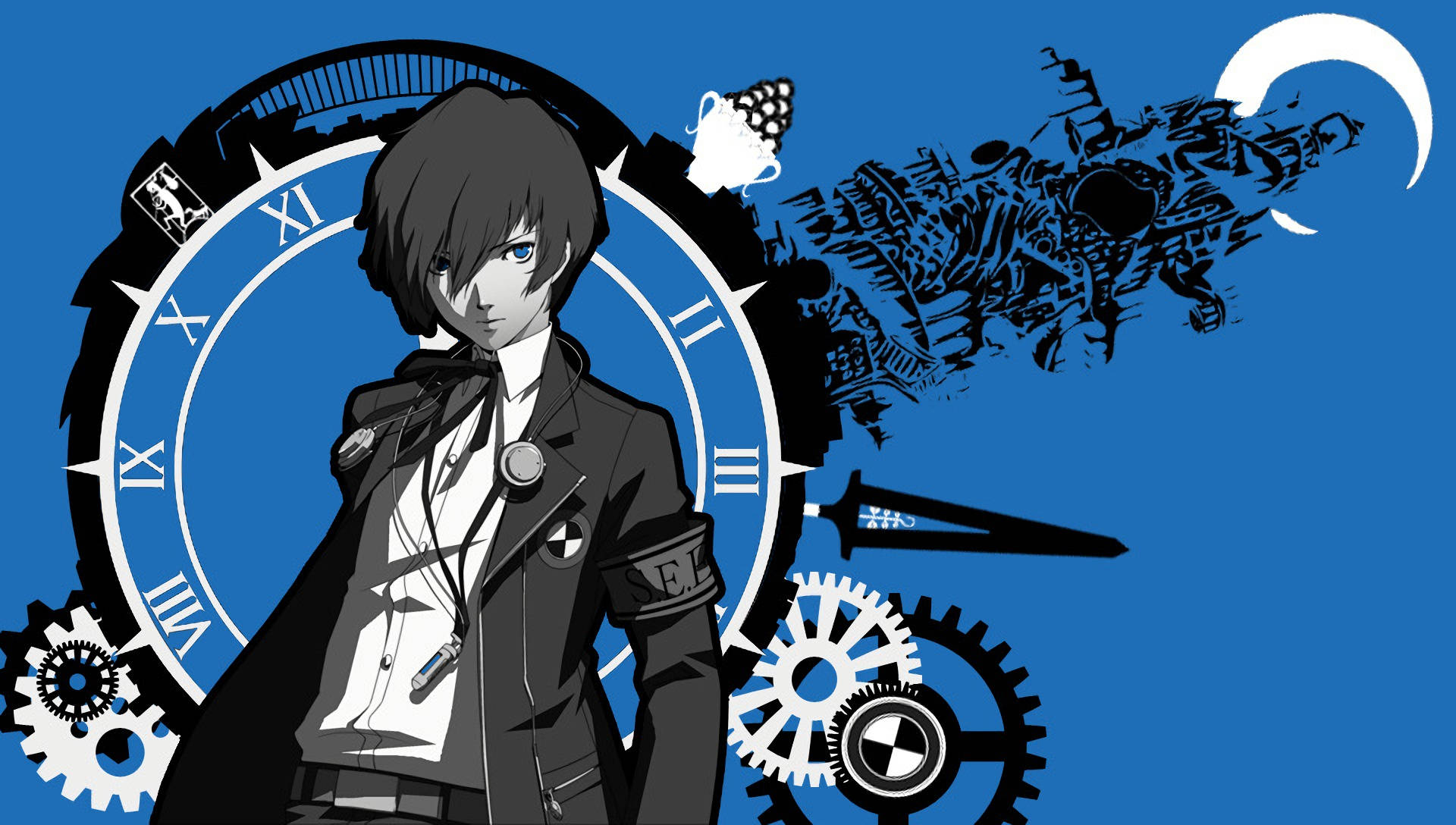 Persona 3 Wallpapers