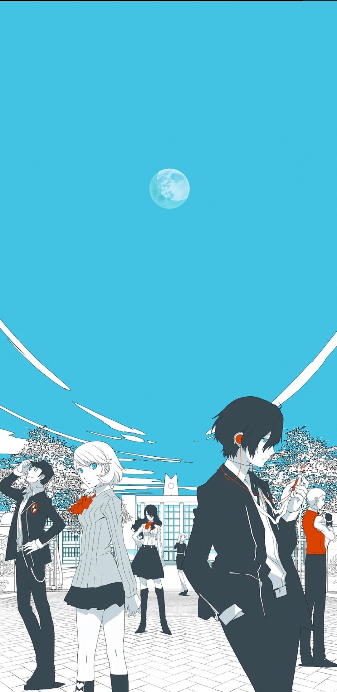 Persona 3 Wallpapers