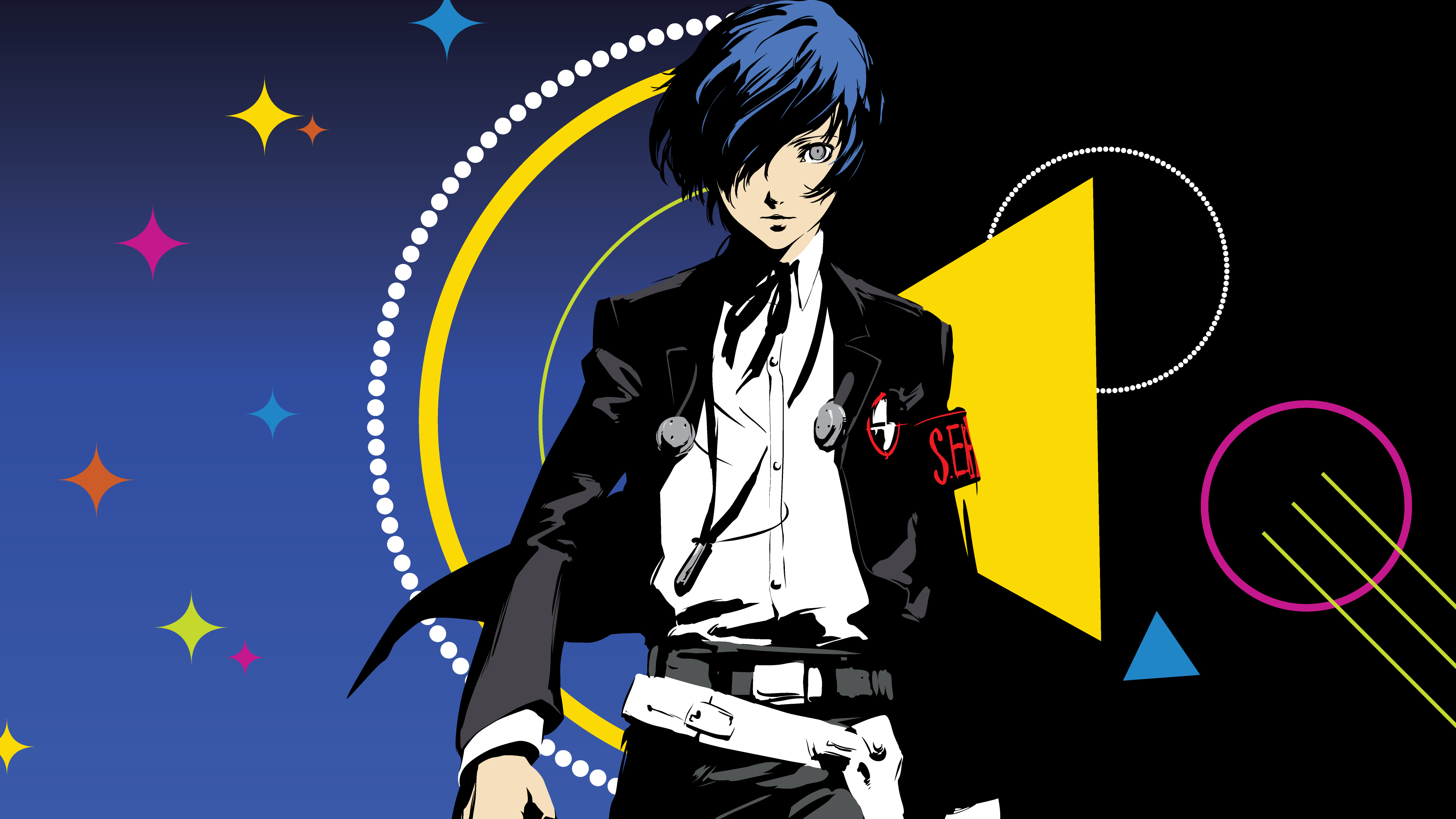 Persona 3 Wallpapers