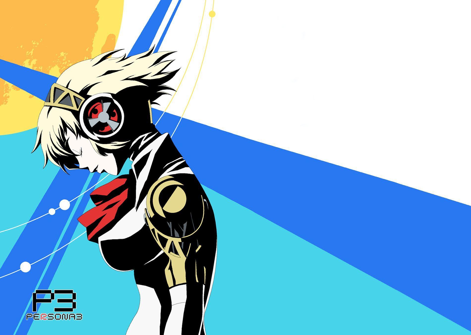 Persona 3 Wallpapers