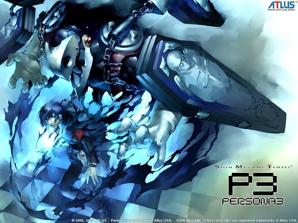 Persona 3 Wallpapers