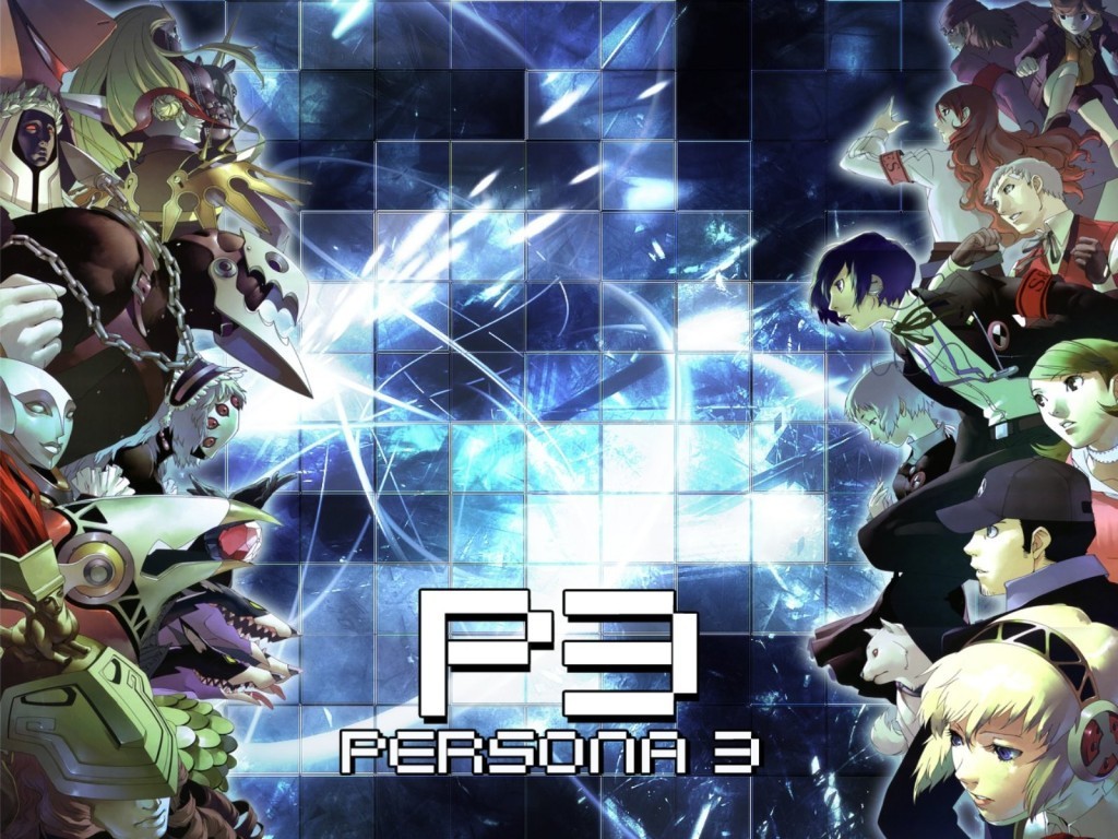 Persona 3 Wallpapers