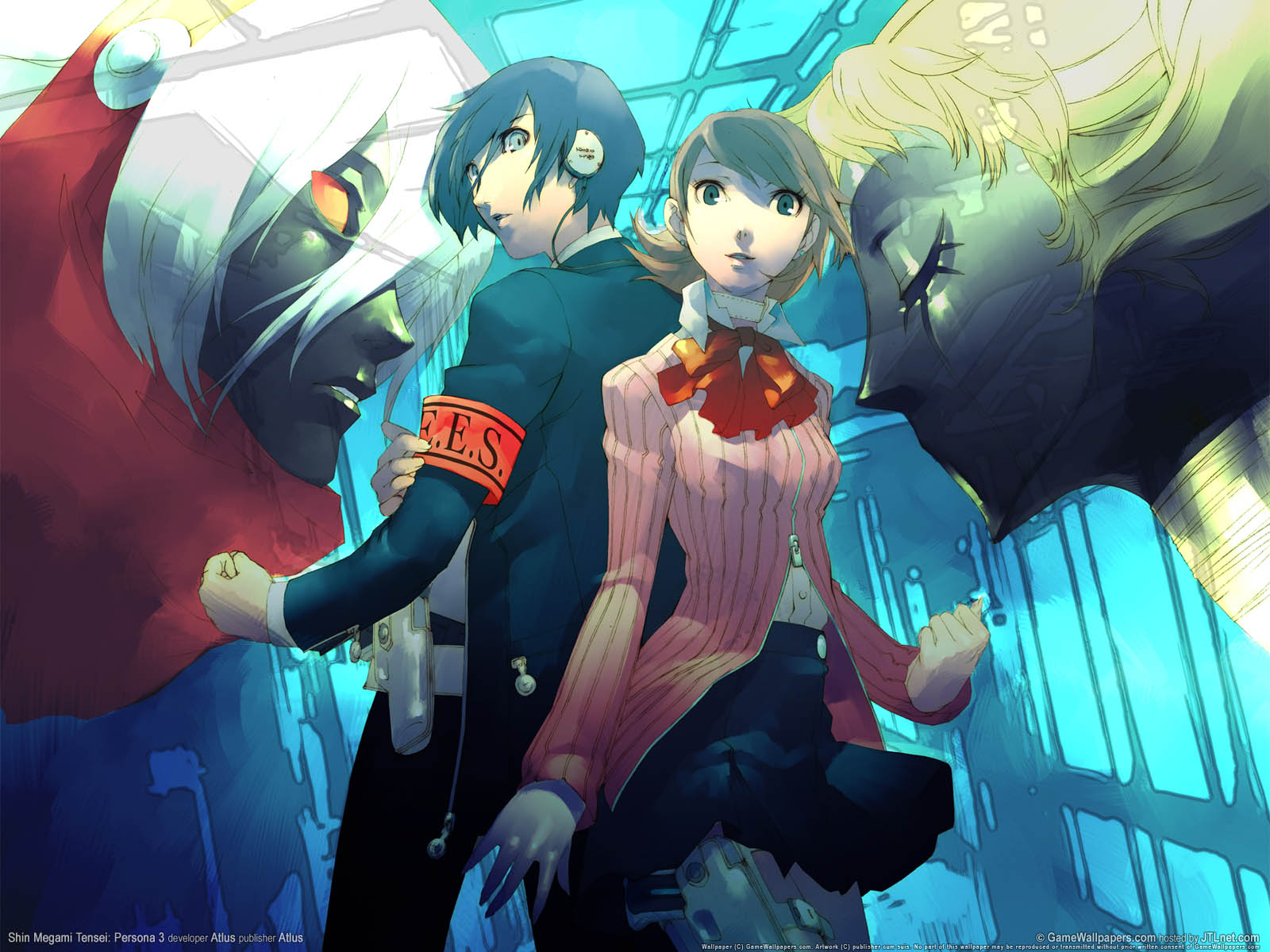 Persona 3 Wallpapers