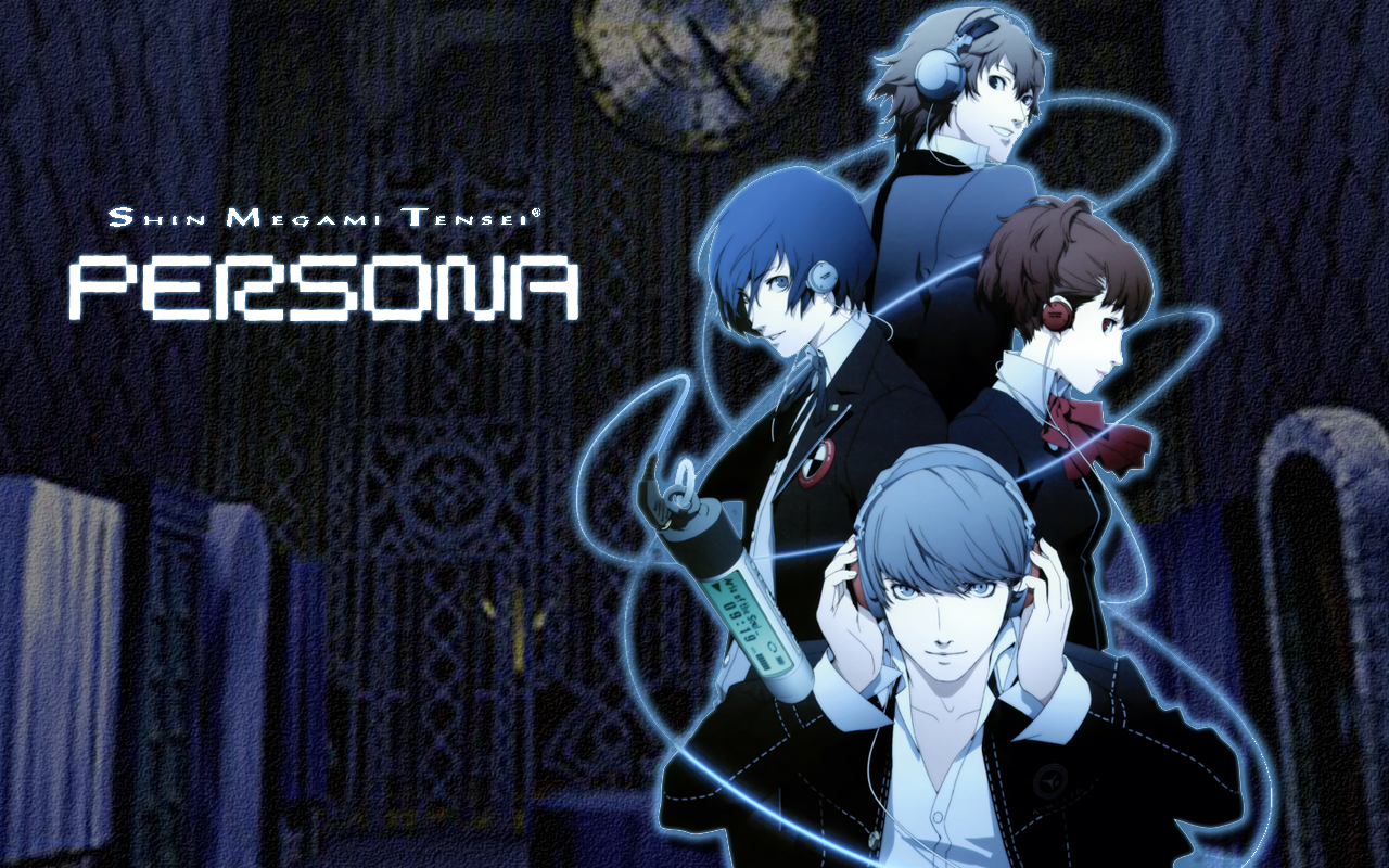 Persona 3 Wallpapers