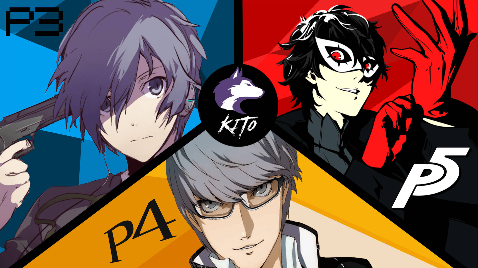 Persona 3 Wallpapers