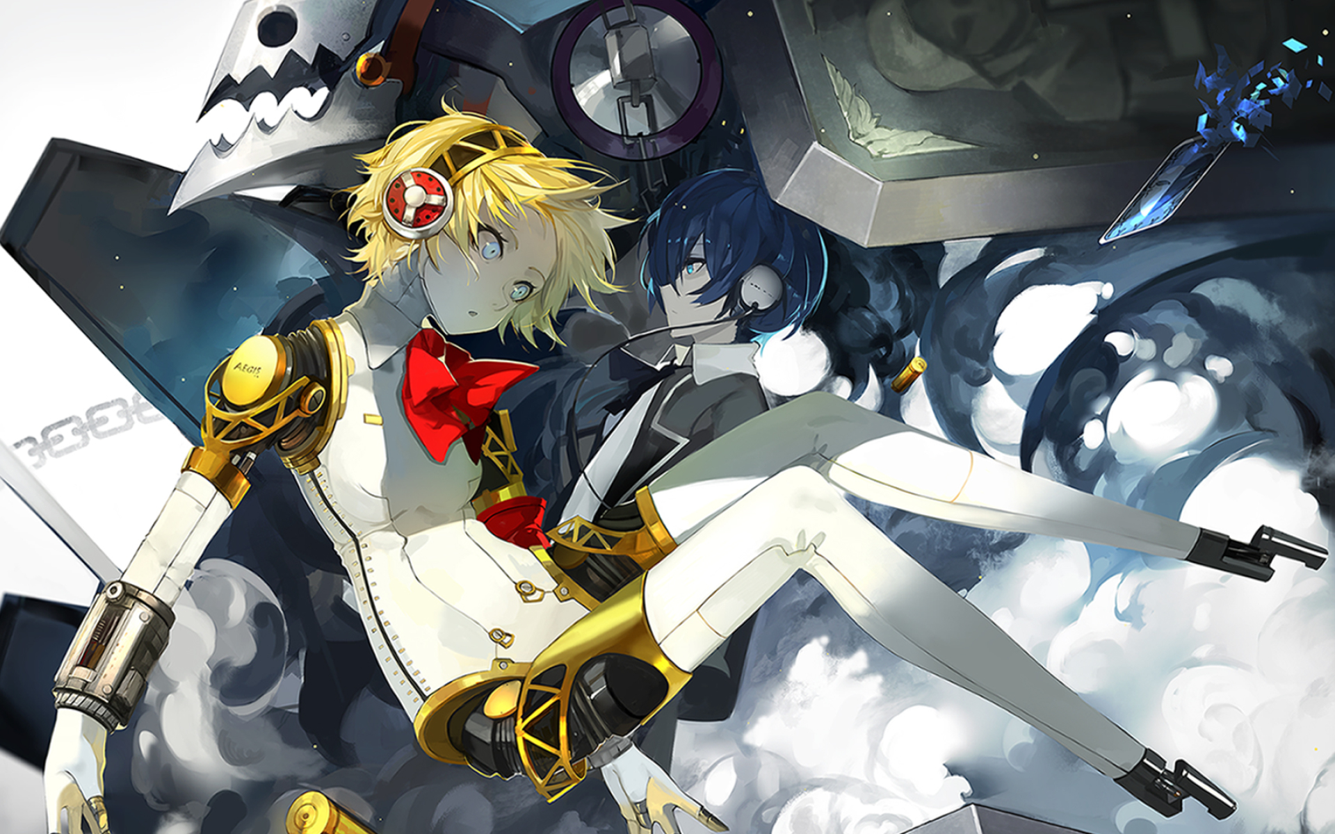 Persona 3 Wallpapers