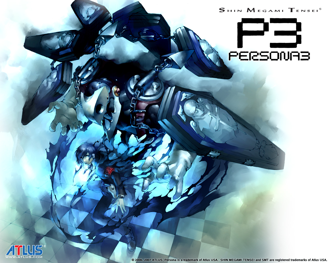 persona 3 android Wallpapers