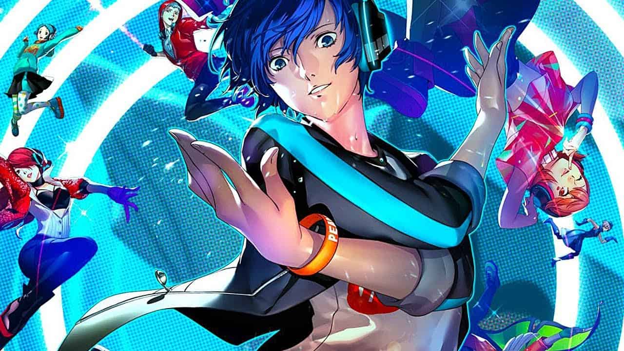 persona 3 dancing in moonlightWallpapers