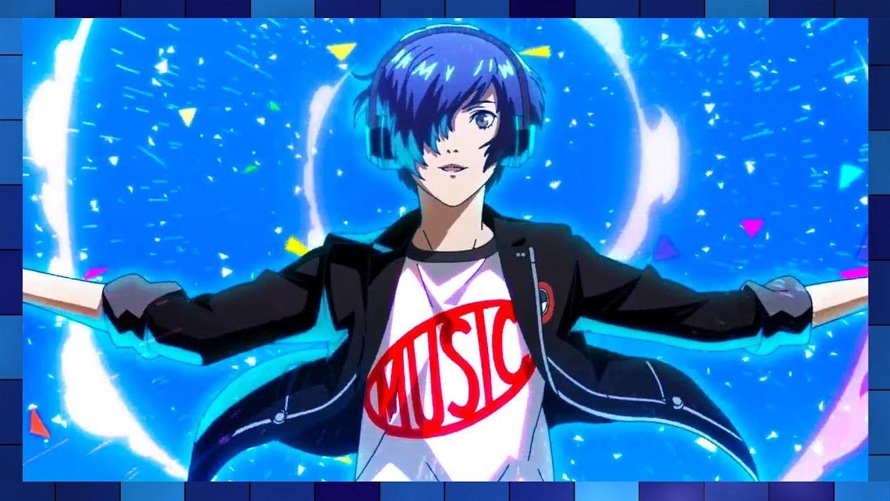 persona 3 dancing in moonlightWallpapers