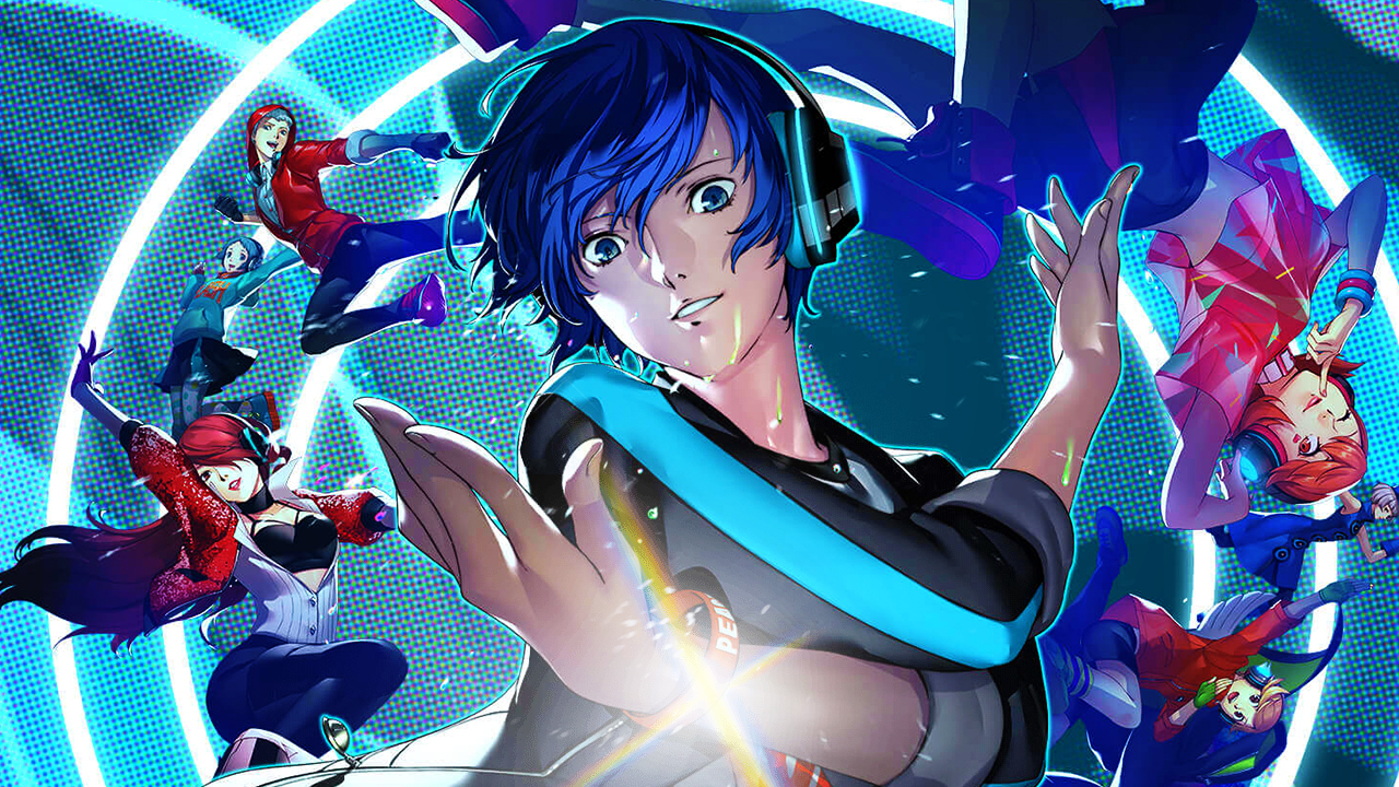 persona 3 dancing in moonlightWallpapers