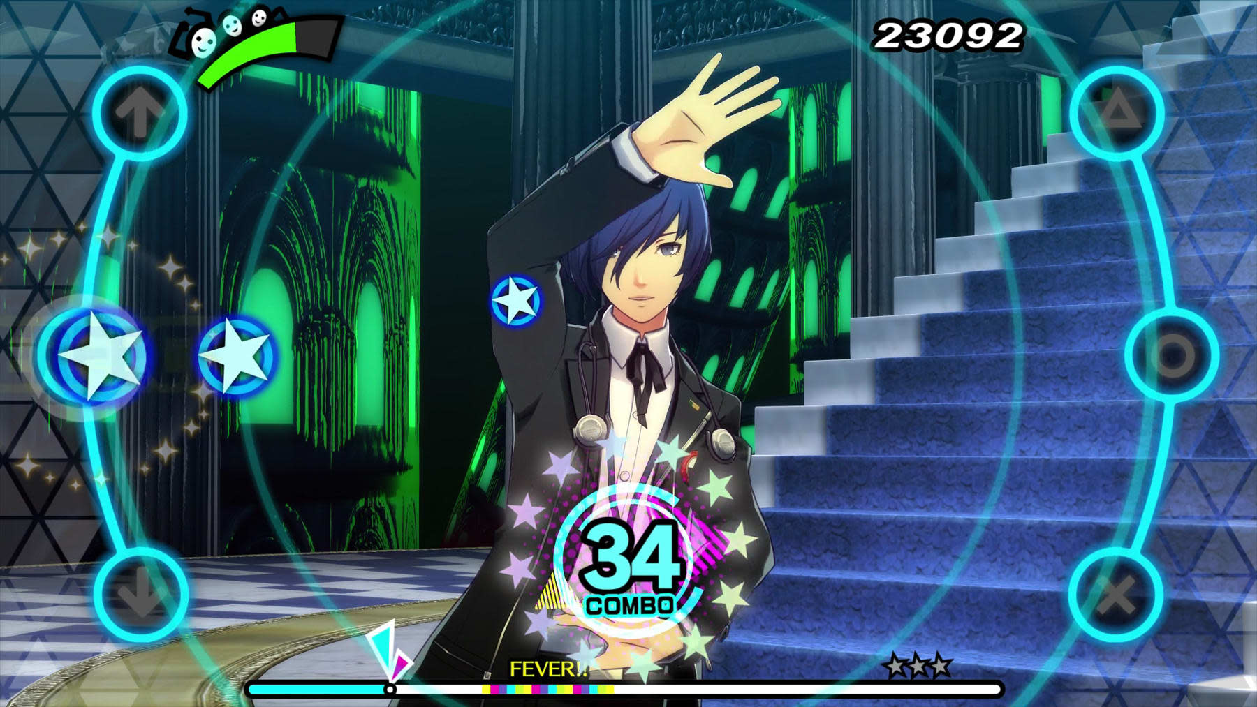 persona 3 dancing in moonlightWallpapers