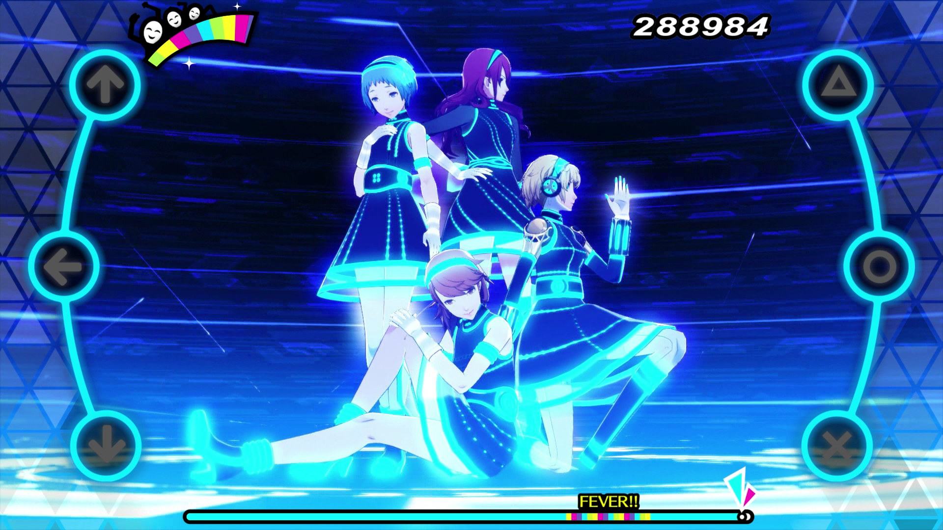 persona 3 dancing in moonlightWallpapers