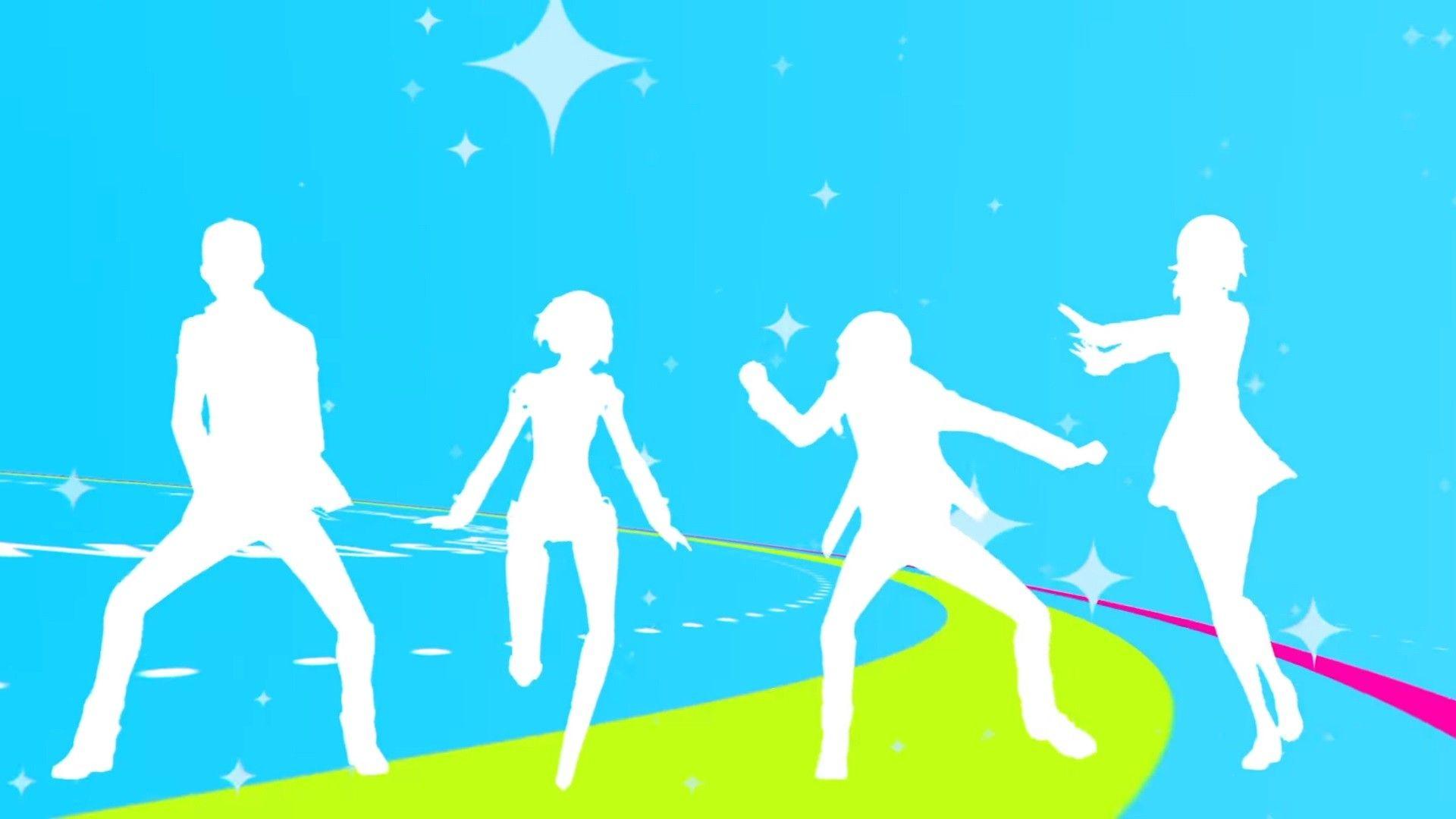 persona 3 dancing in moonlightWallpapers