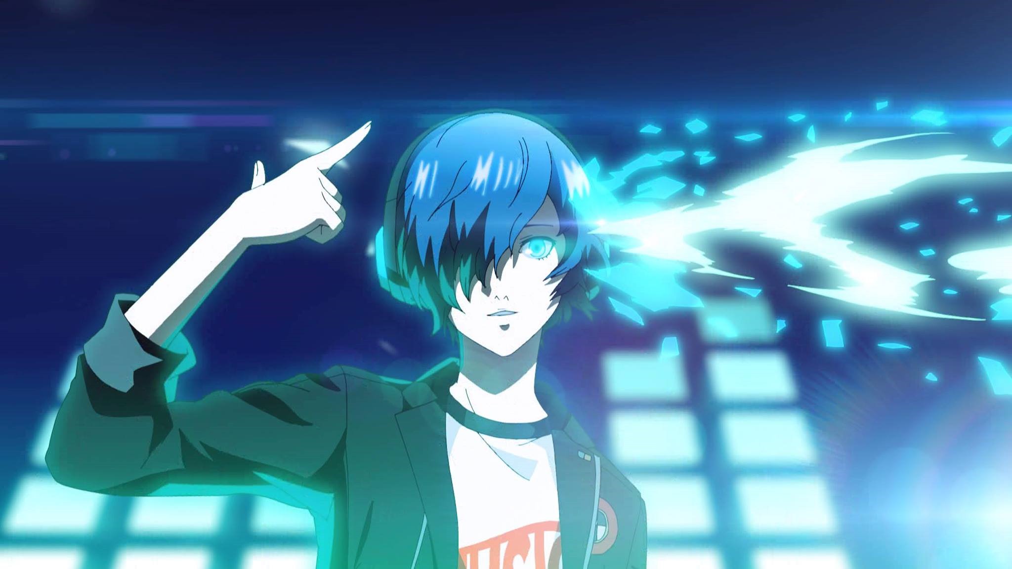 persona 3 dancing in moonlightWallpapers