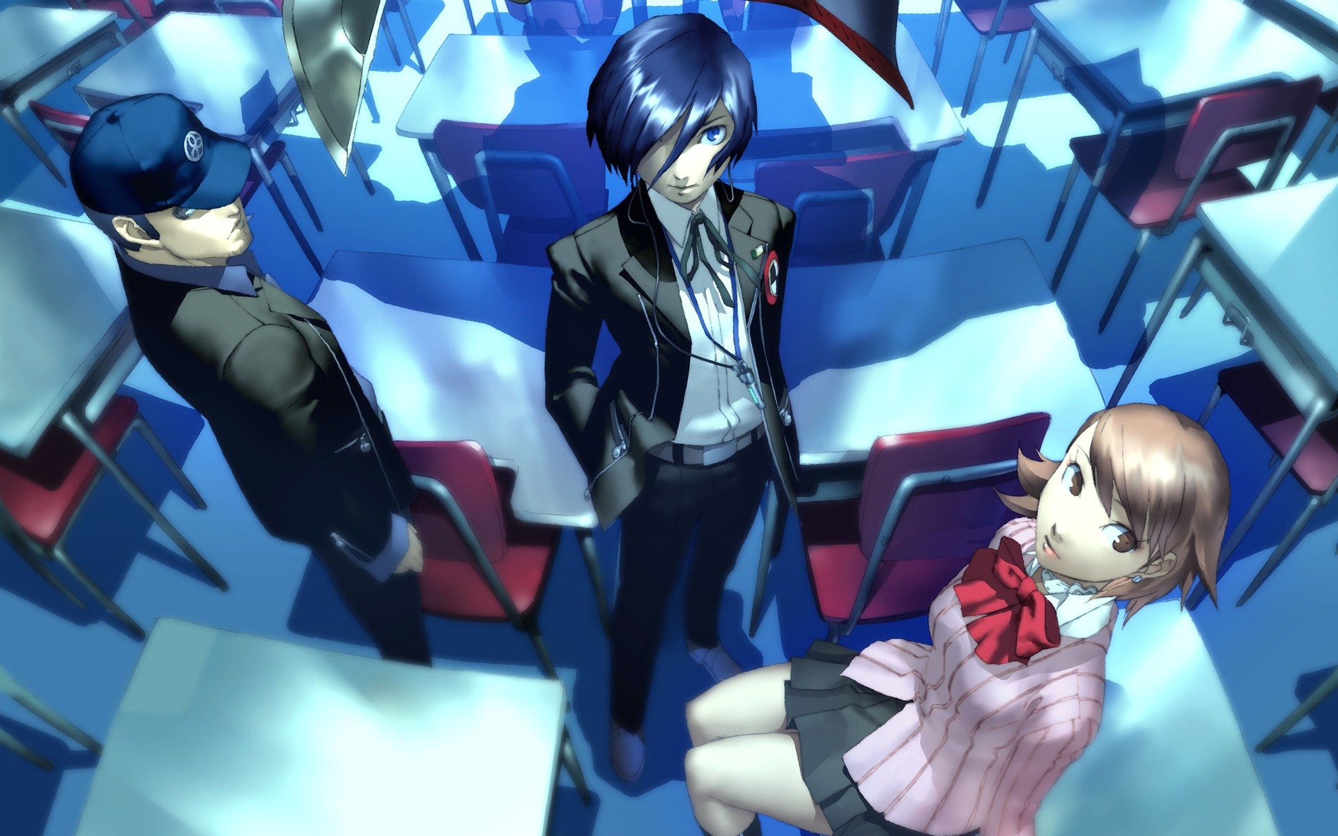 persona 3 desktopWallpapers