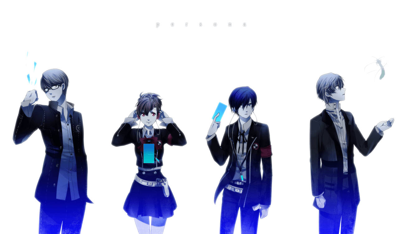 persona 3 desktopWallpapers