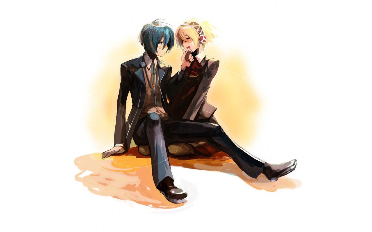 persona 3 desktopWallpapers