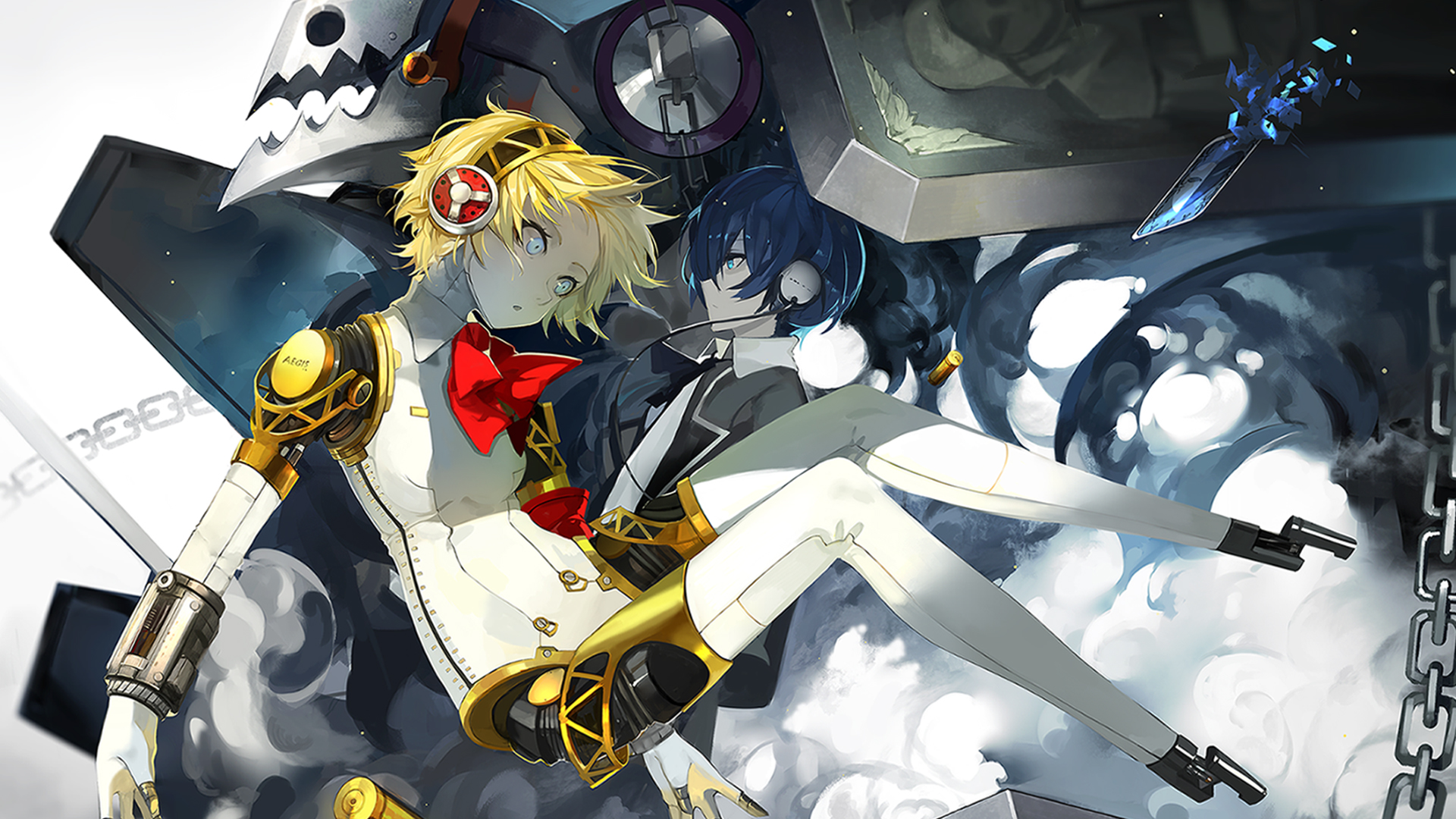 persona 3 desktopWallpapers