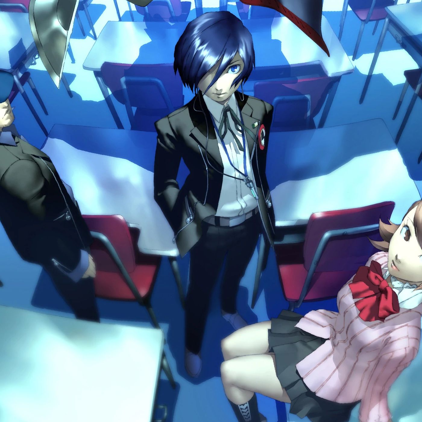 persona 3 desktopWallpapers