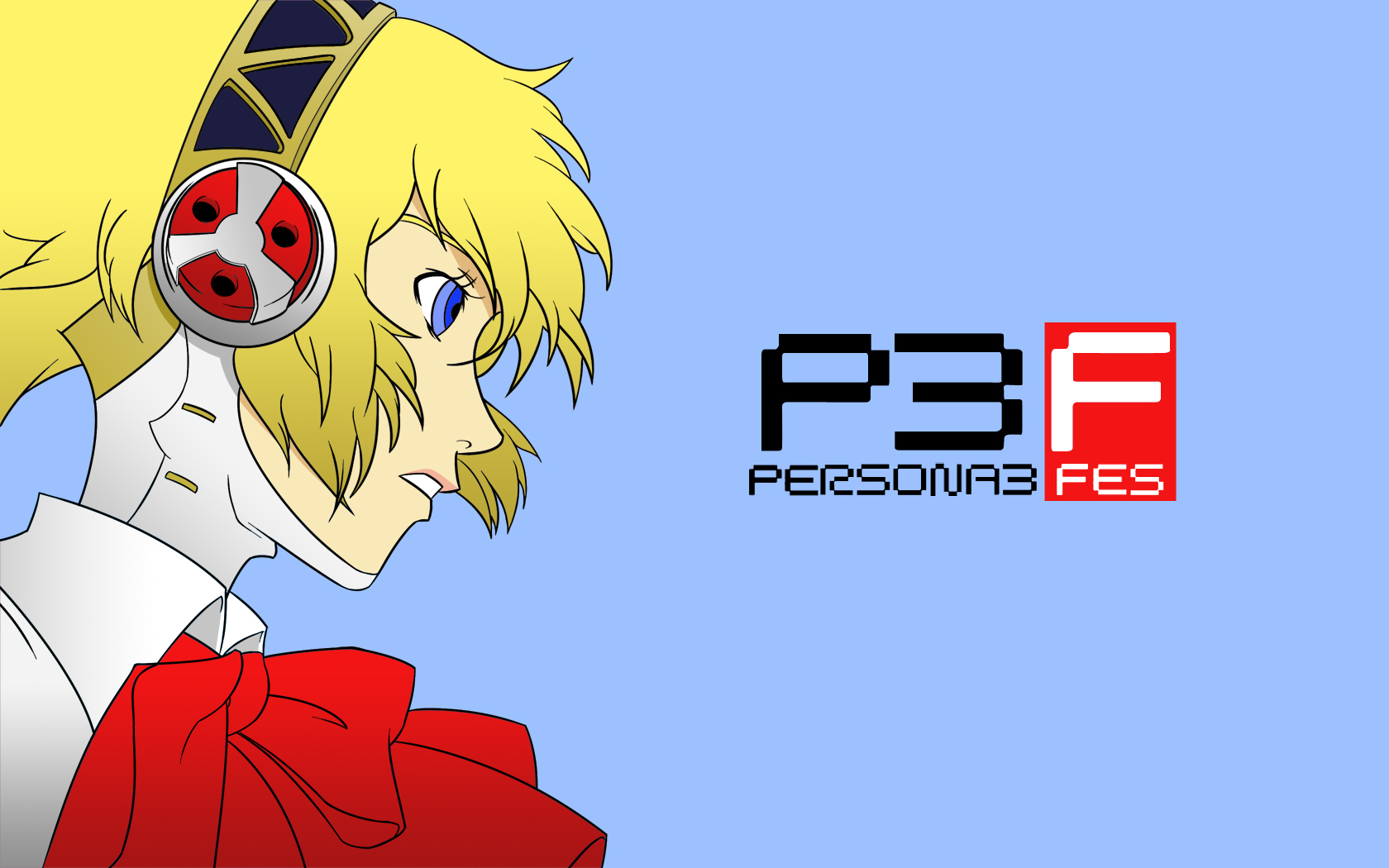 persona 3 fes  Wallpapers