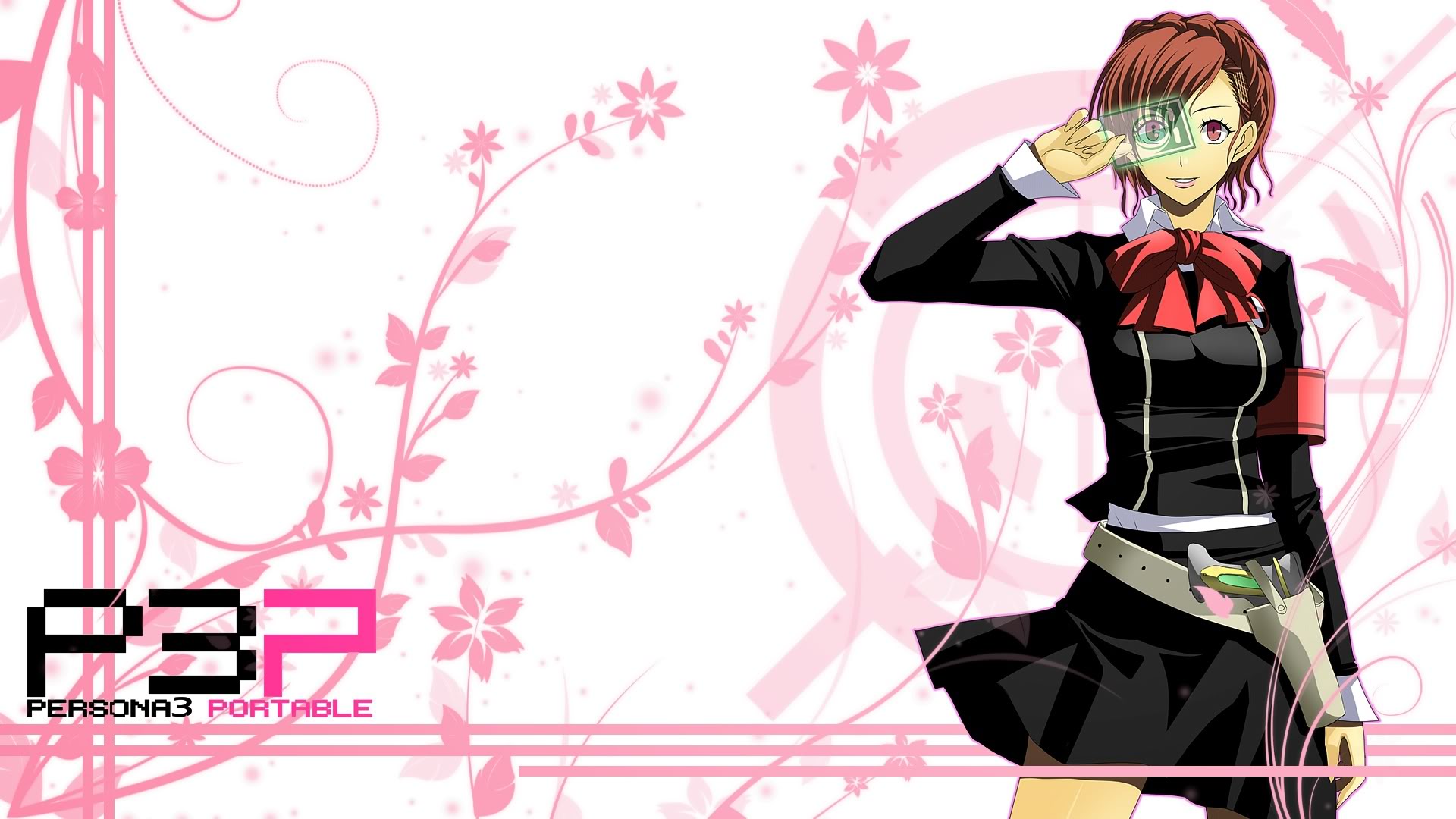 Persona 3 Portable Wallpapers