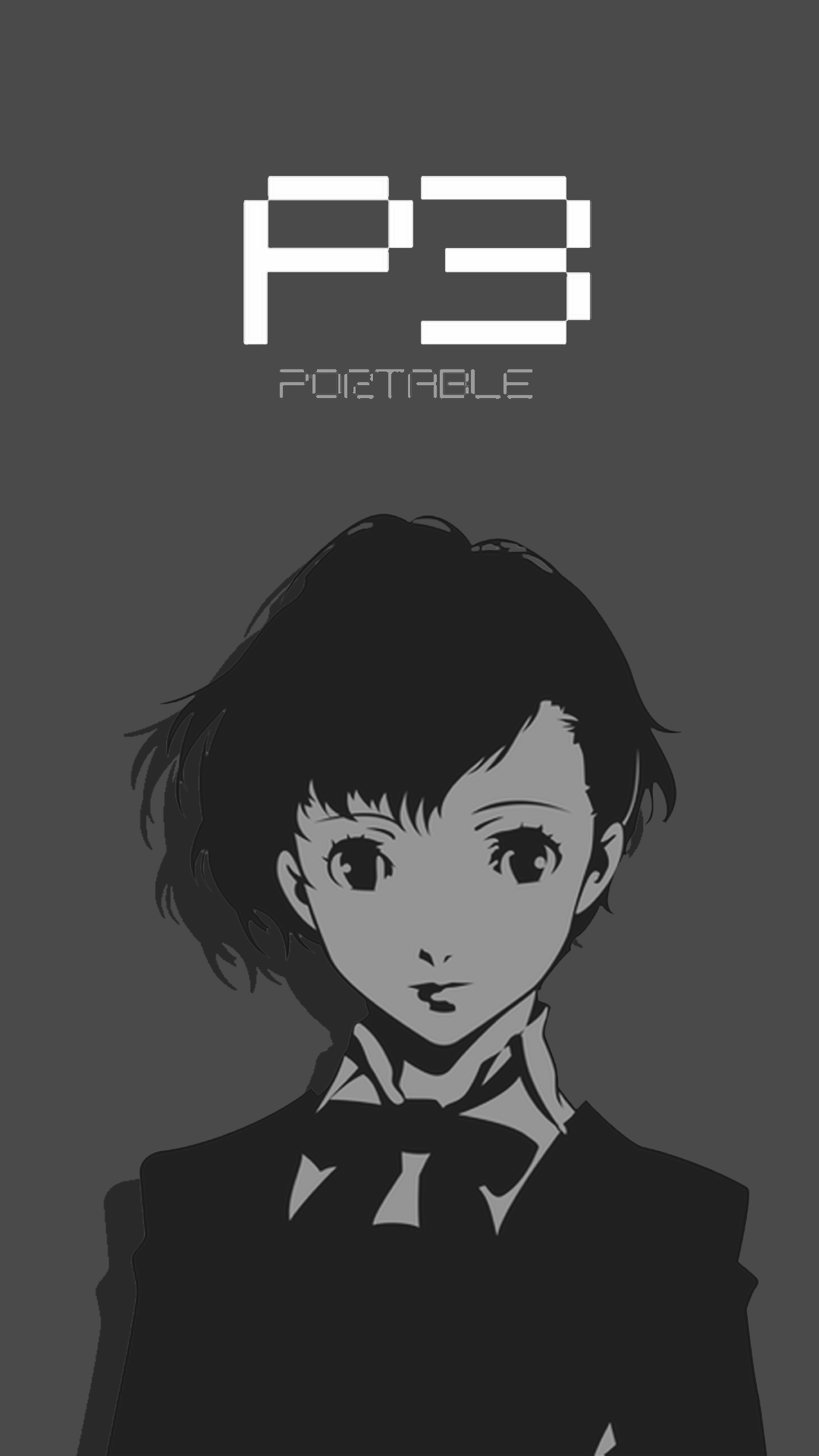 Persona 3 Portable Wallpapers