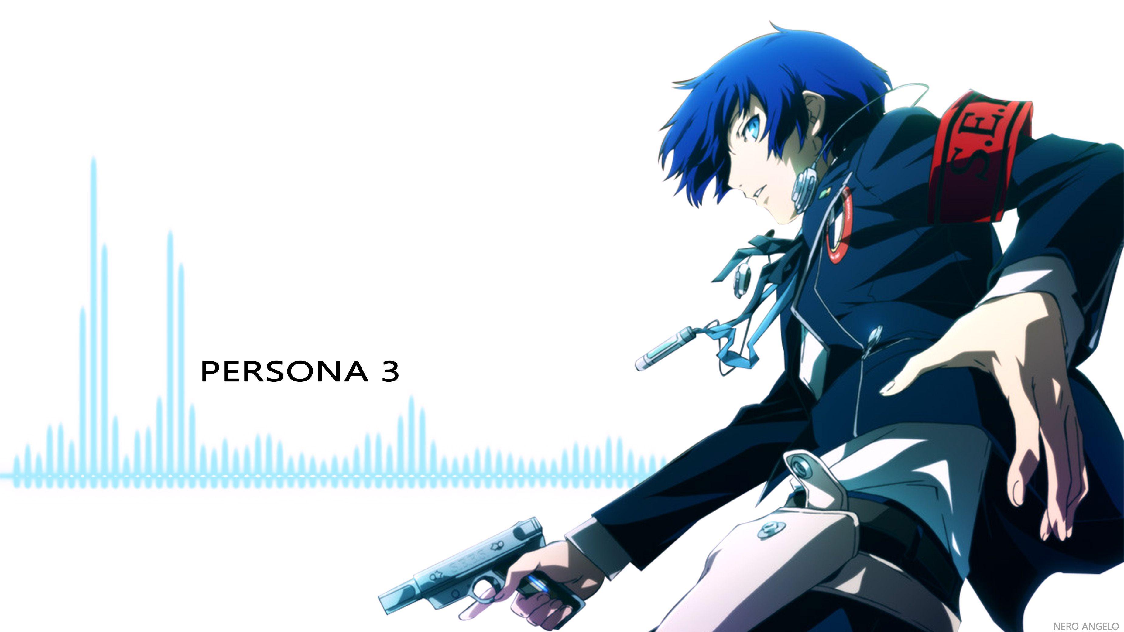 persona 3 the movie  Wallpapers
