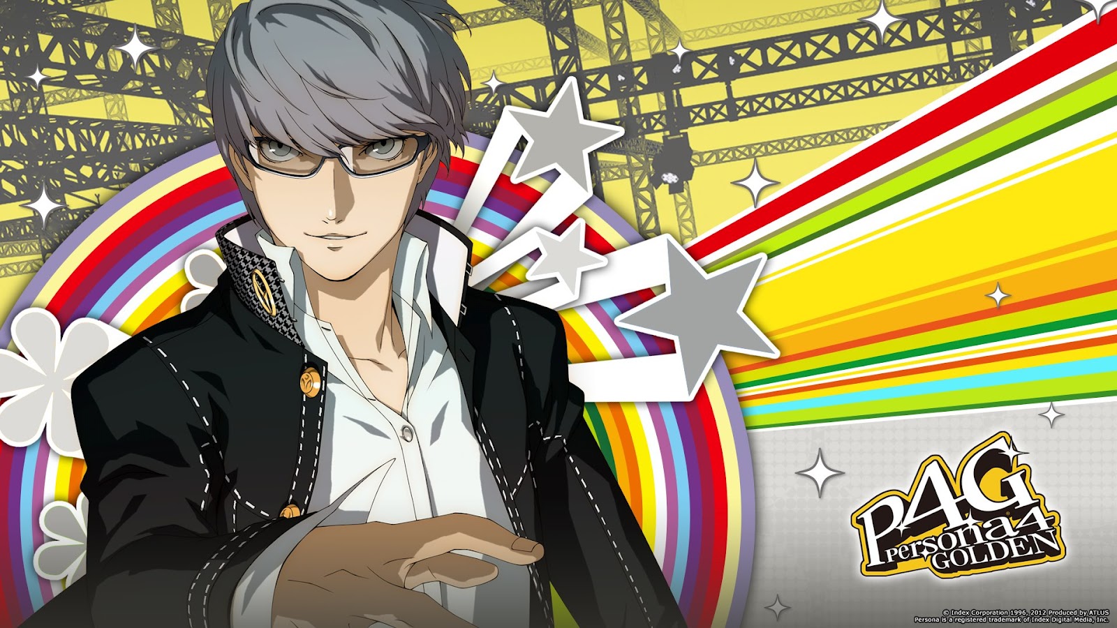 Persona 4 Golden Wallpapers