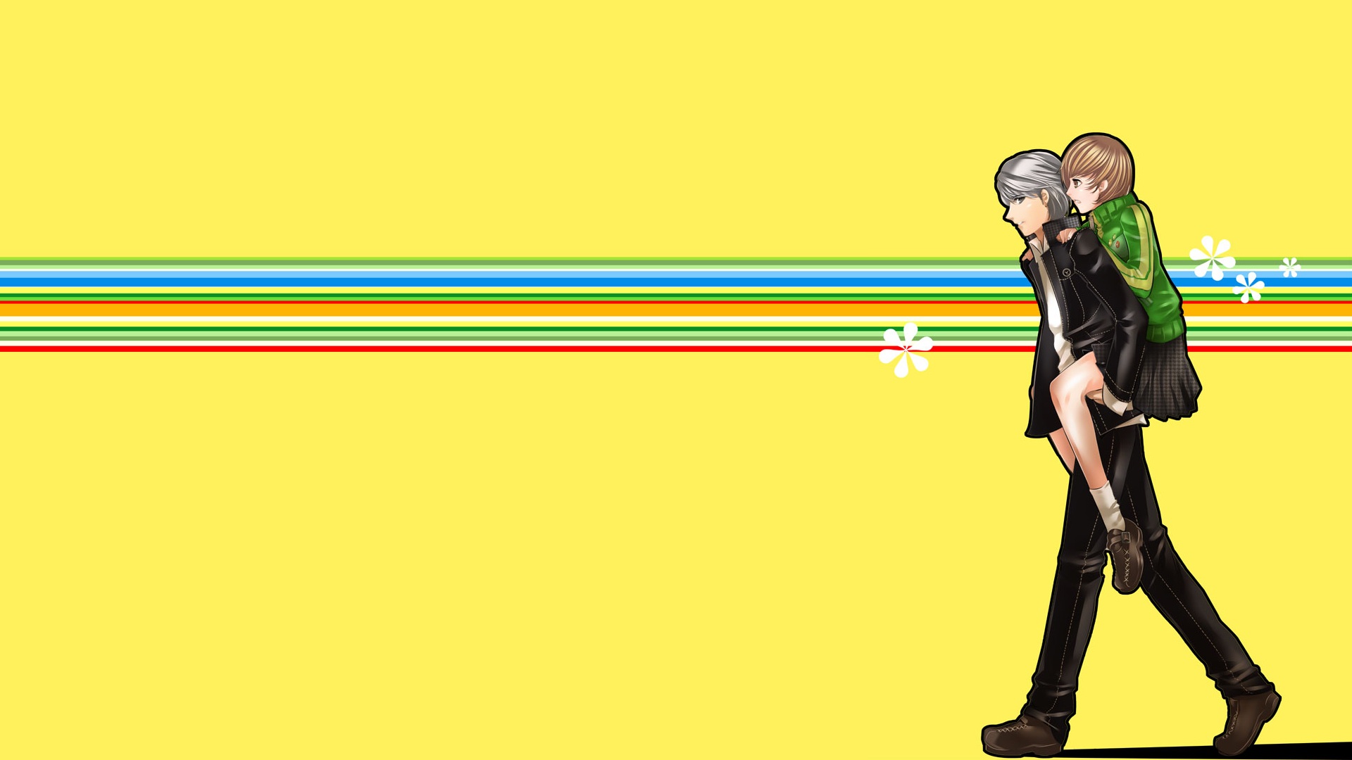 Persona 4 Golden Wallpapers