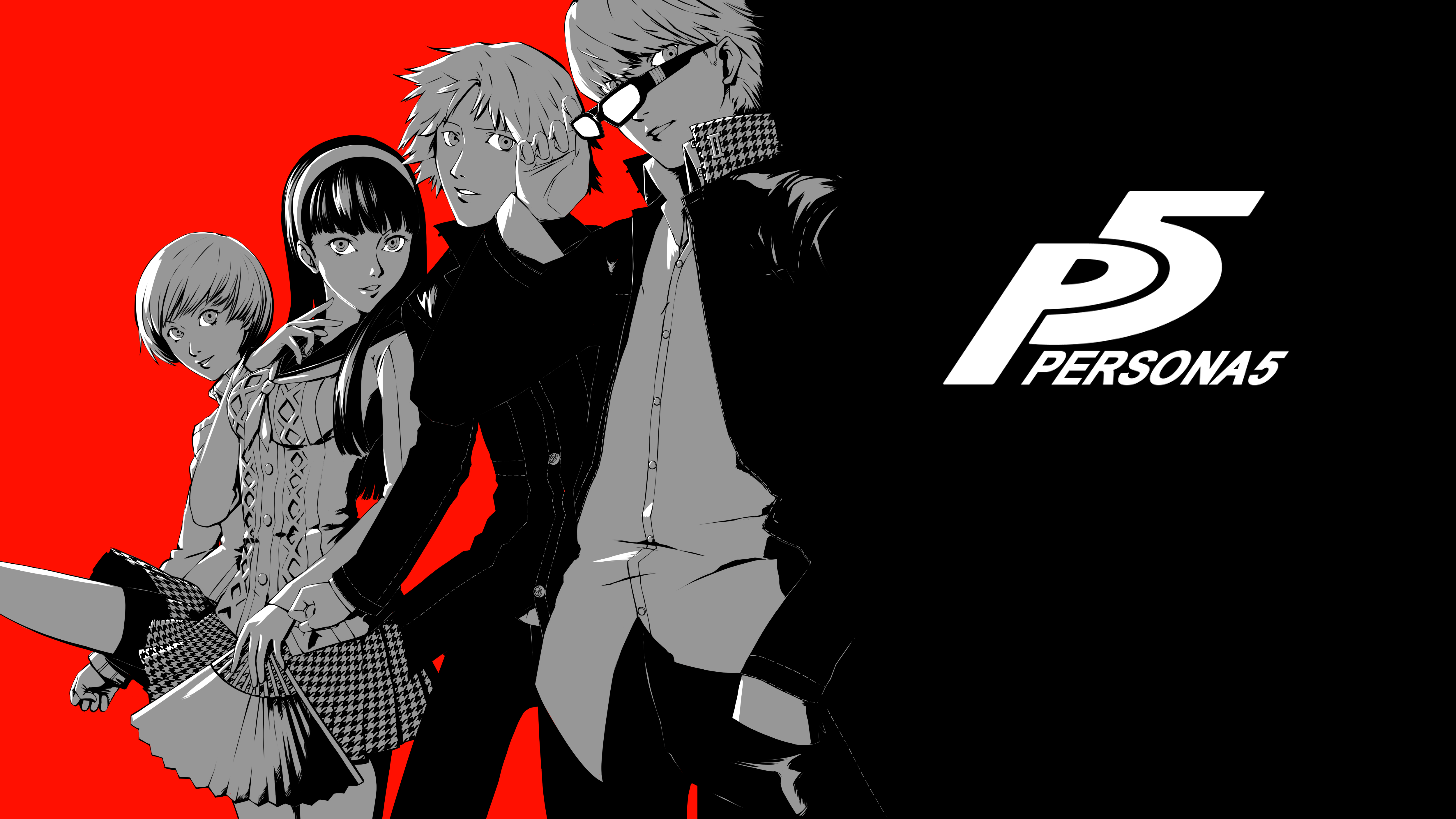 persona 4 golden  Wallpapers