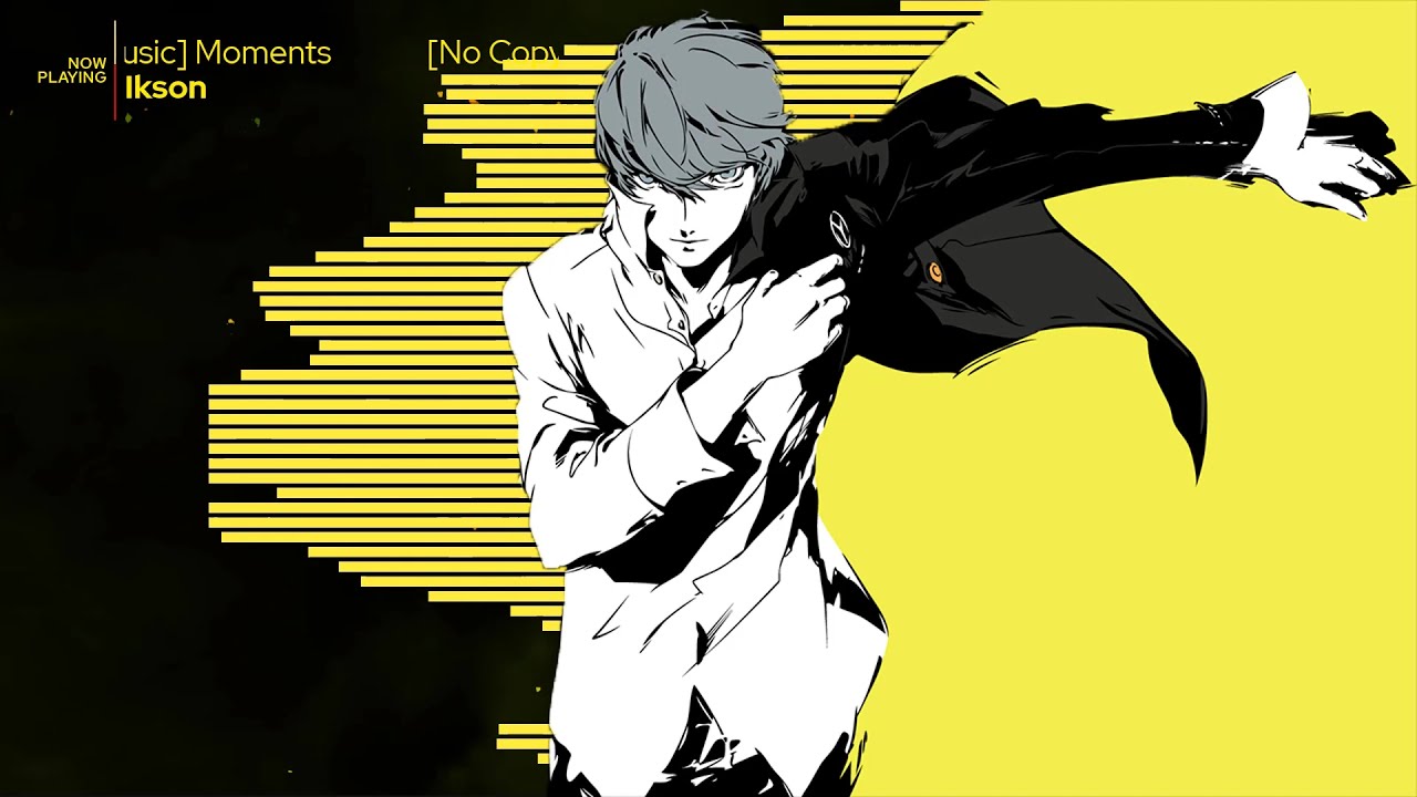 persona 4 phone Wallpapers