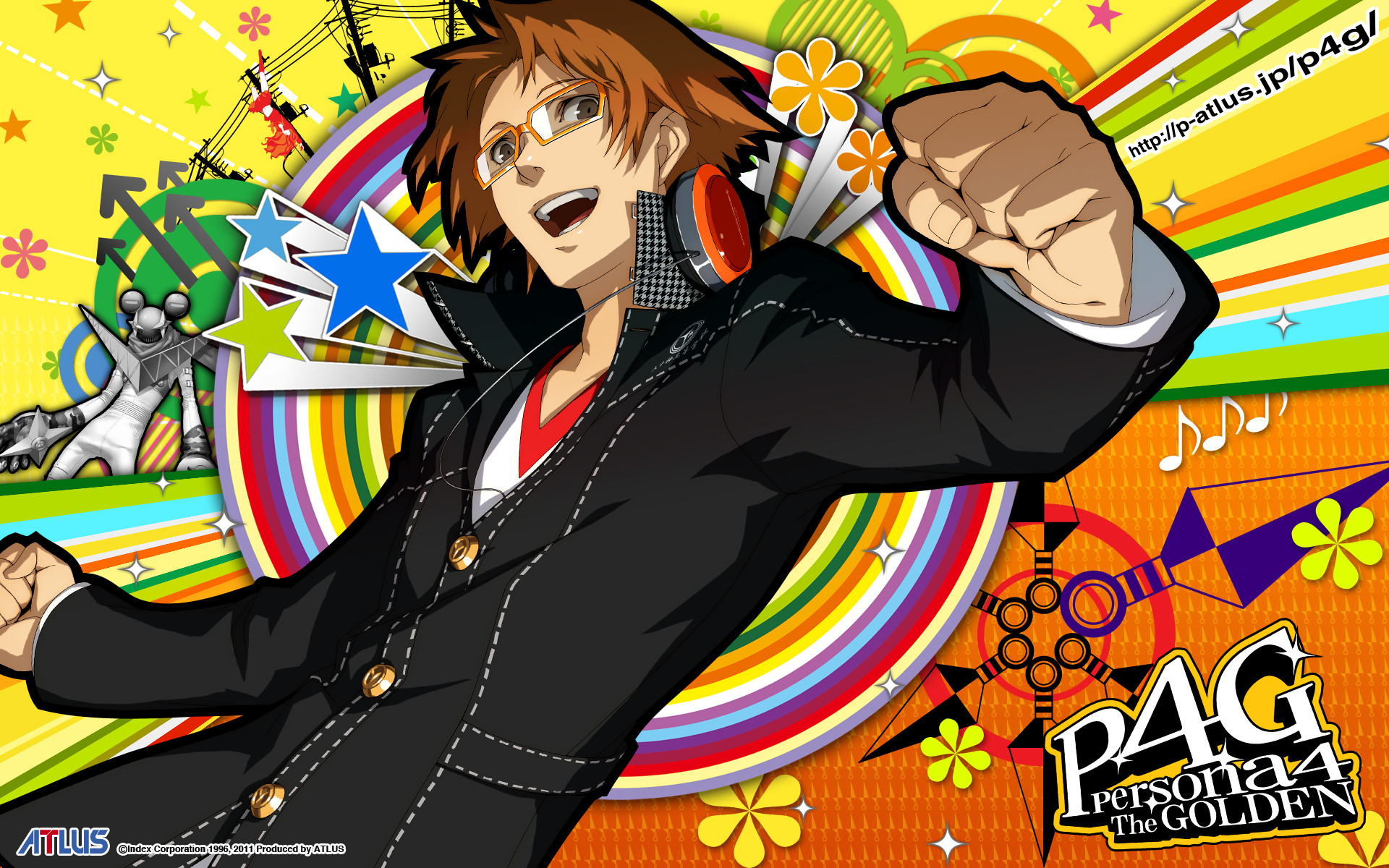 persona 4 phone Wallpapers