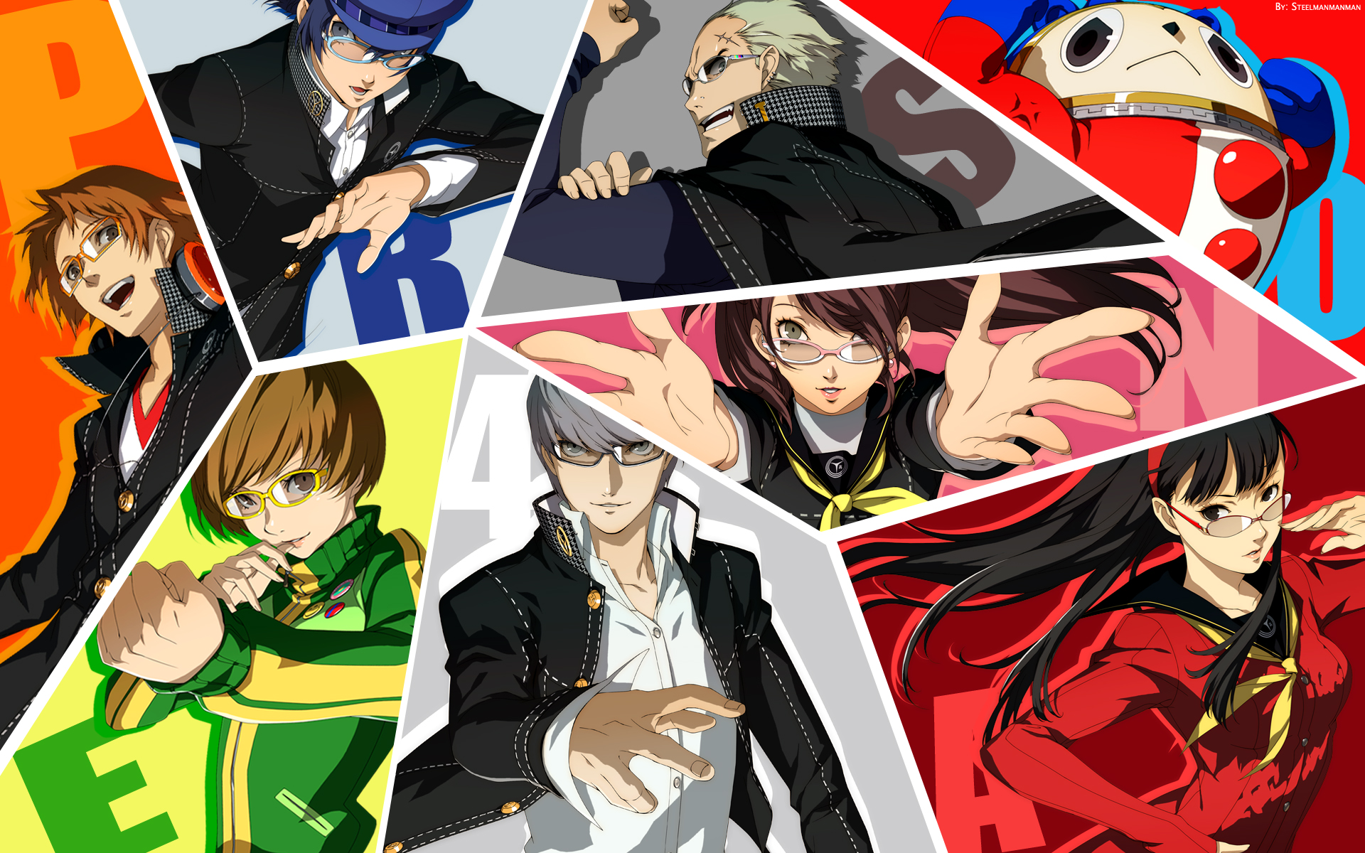 persona 4 phoneWallpapers