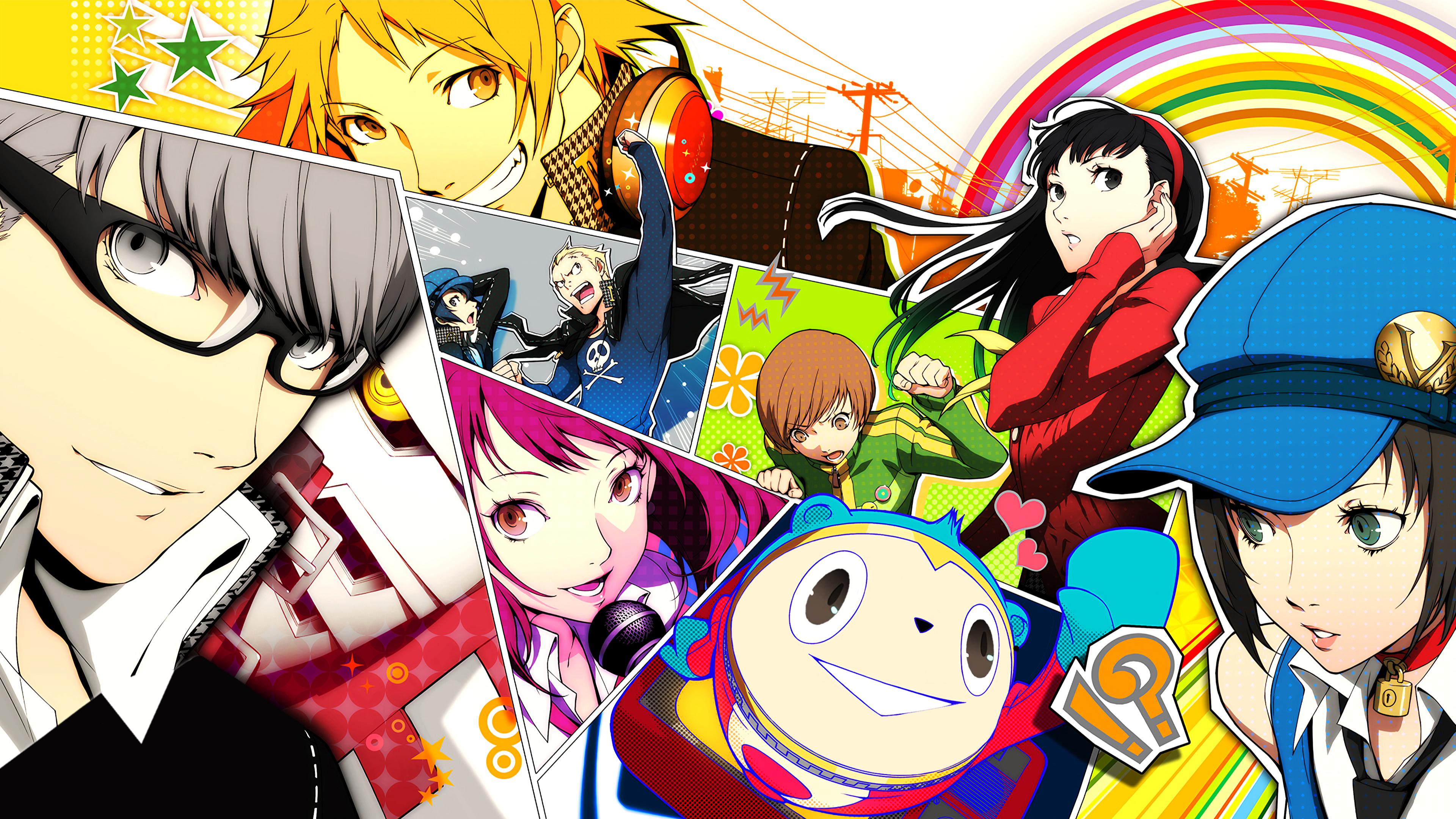 persona 4 phoneWallpapers