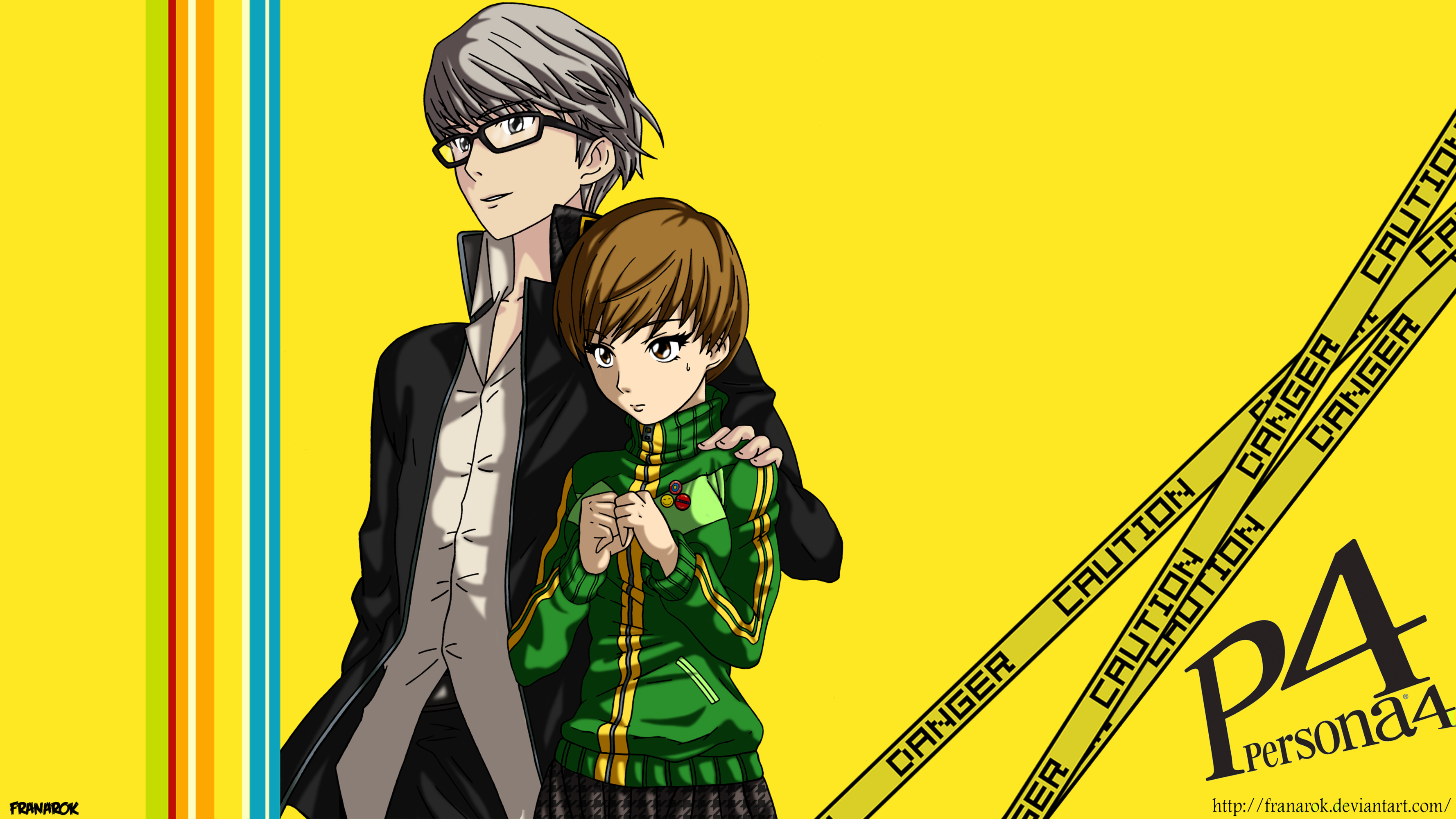 persona 4 phoneWallpapers