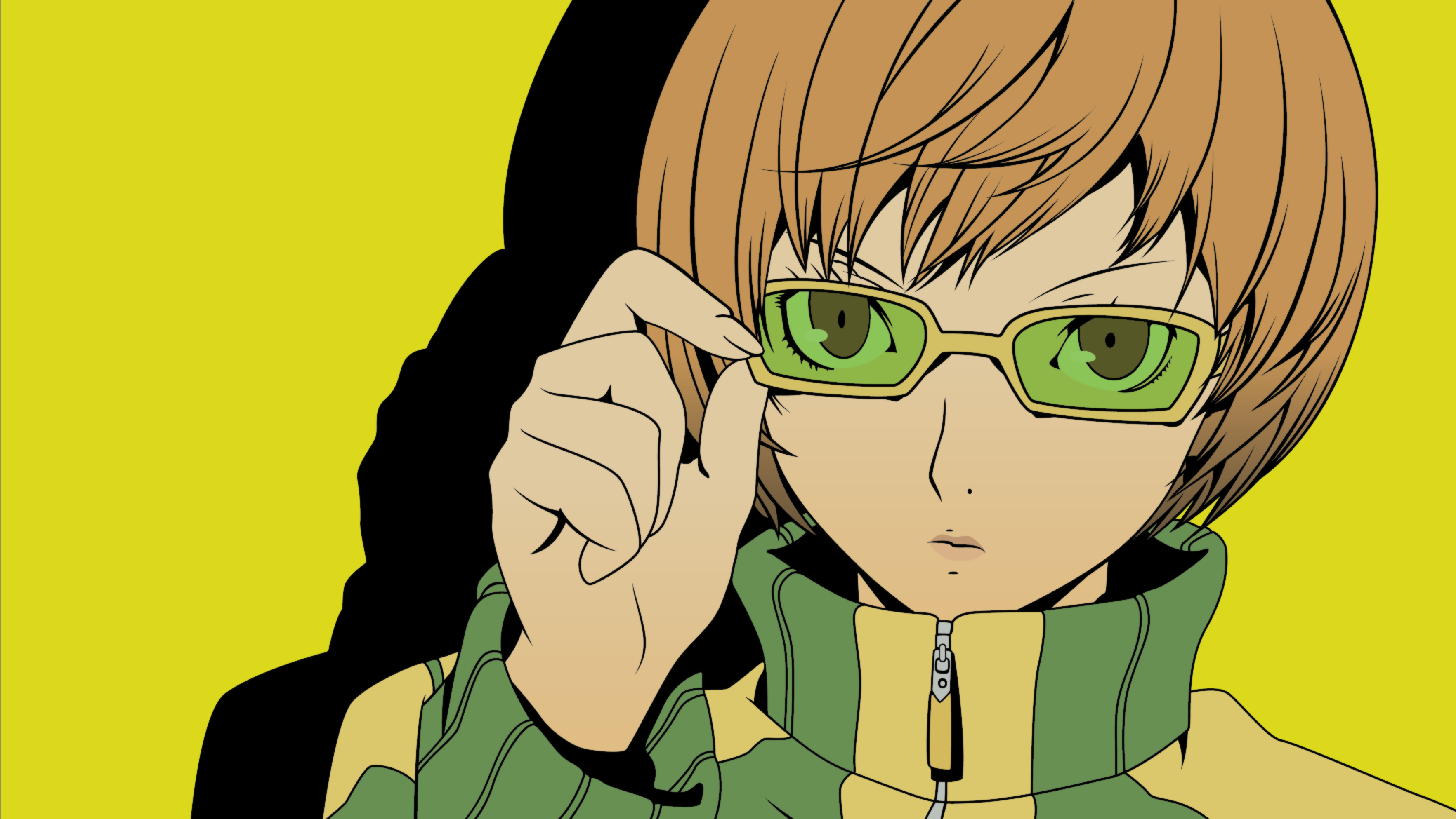 persona 4 rise  Wallpapers