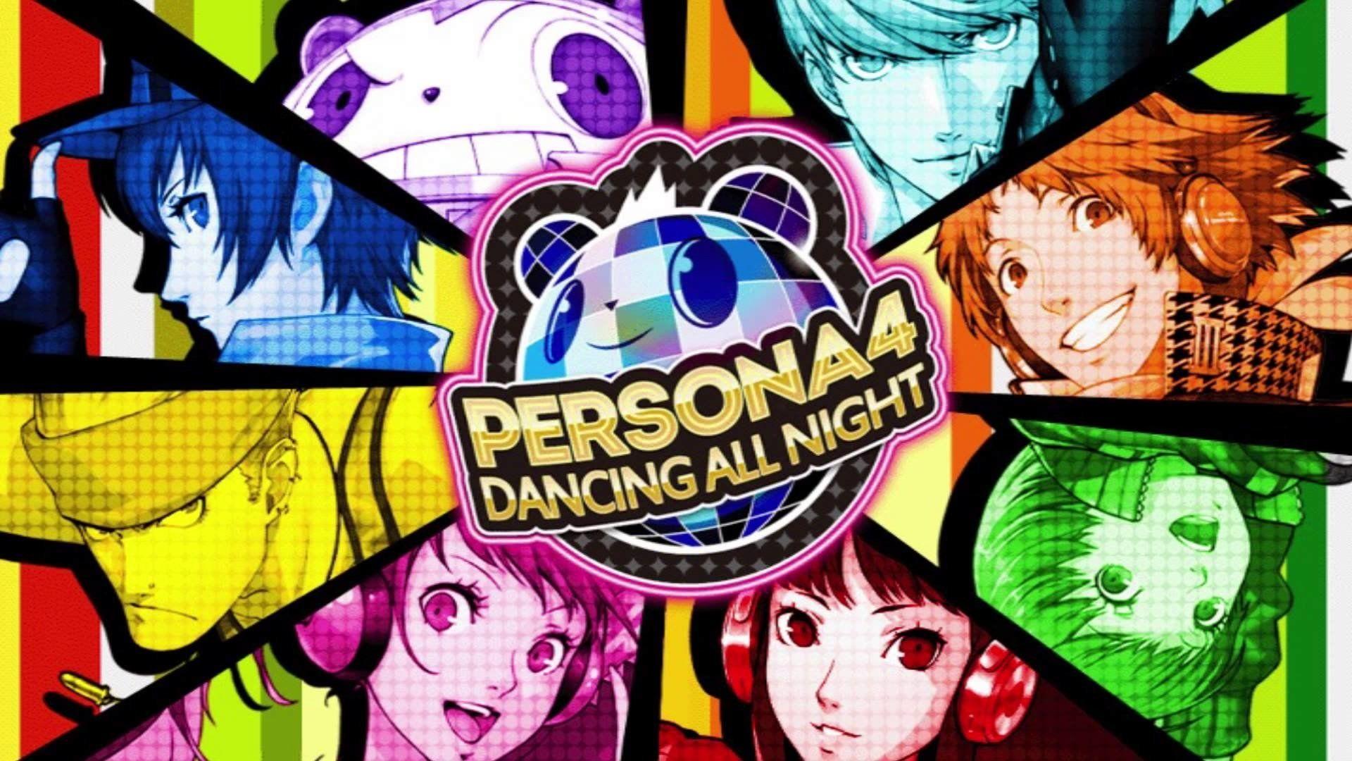 Persona 4: Dancing all Night Wallpapers