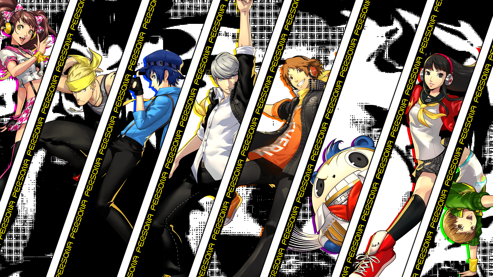 Persona 4: Dancing all Night Wallpapers