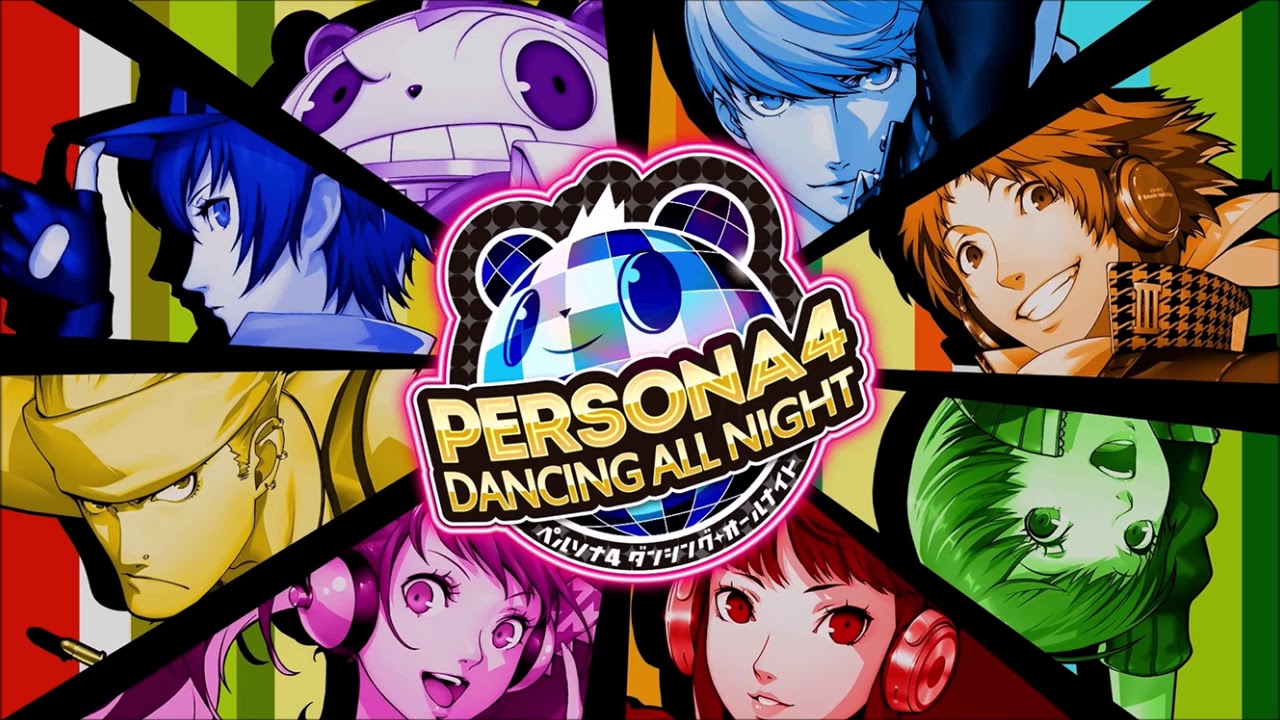 Persona 4: Dancing all Night Wallpapers