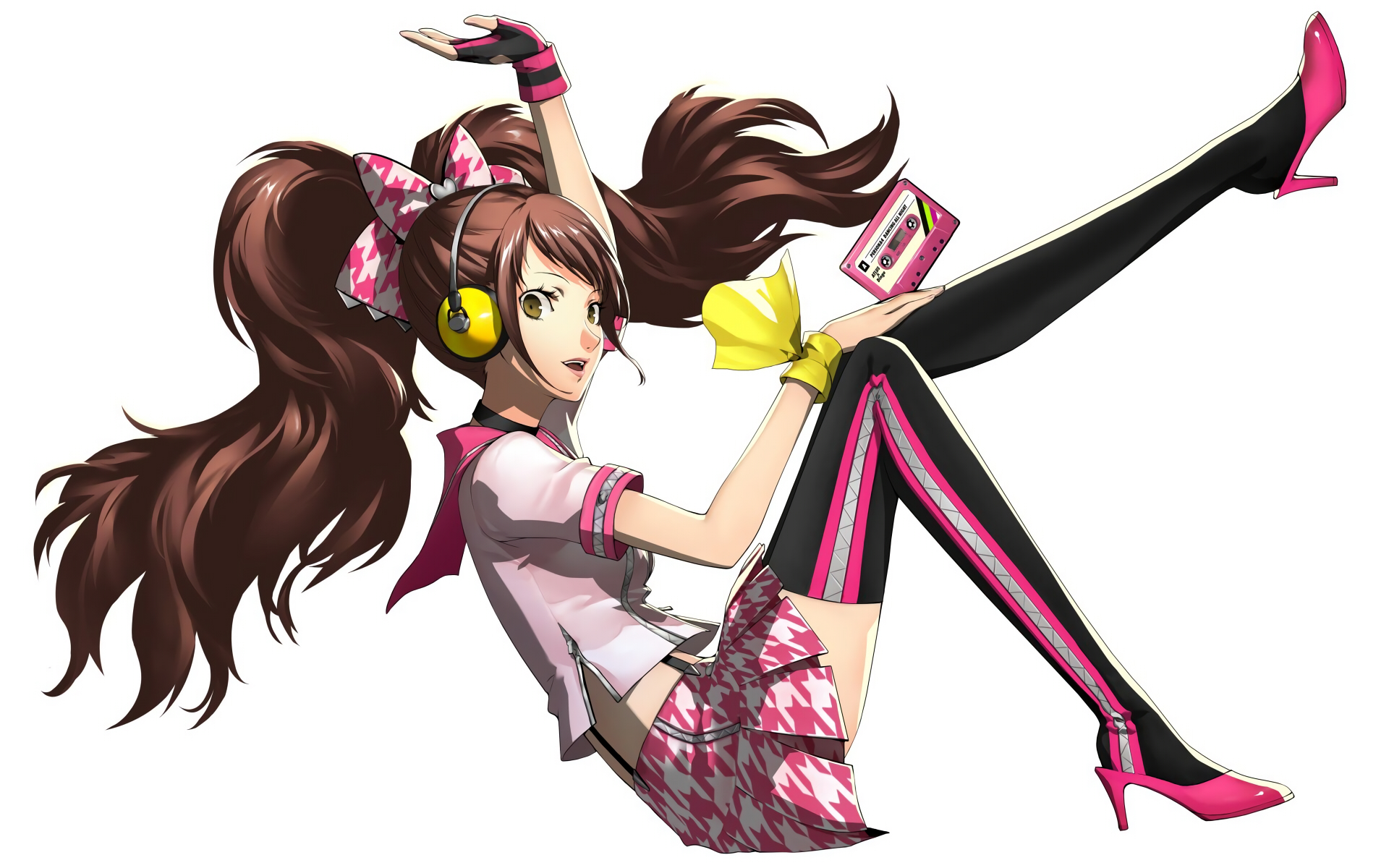 Persona 4: Dancing all Night Wallpapers