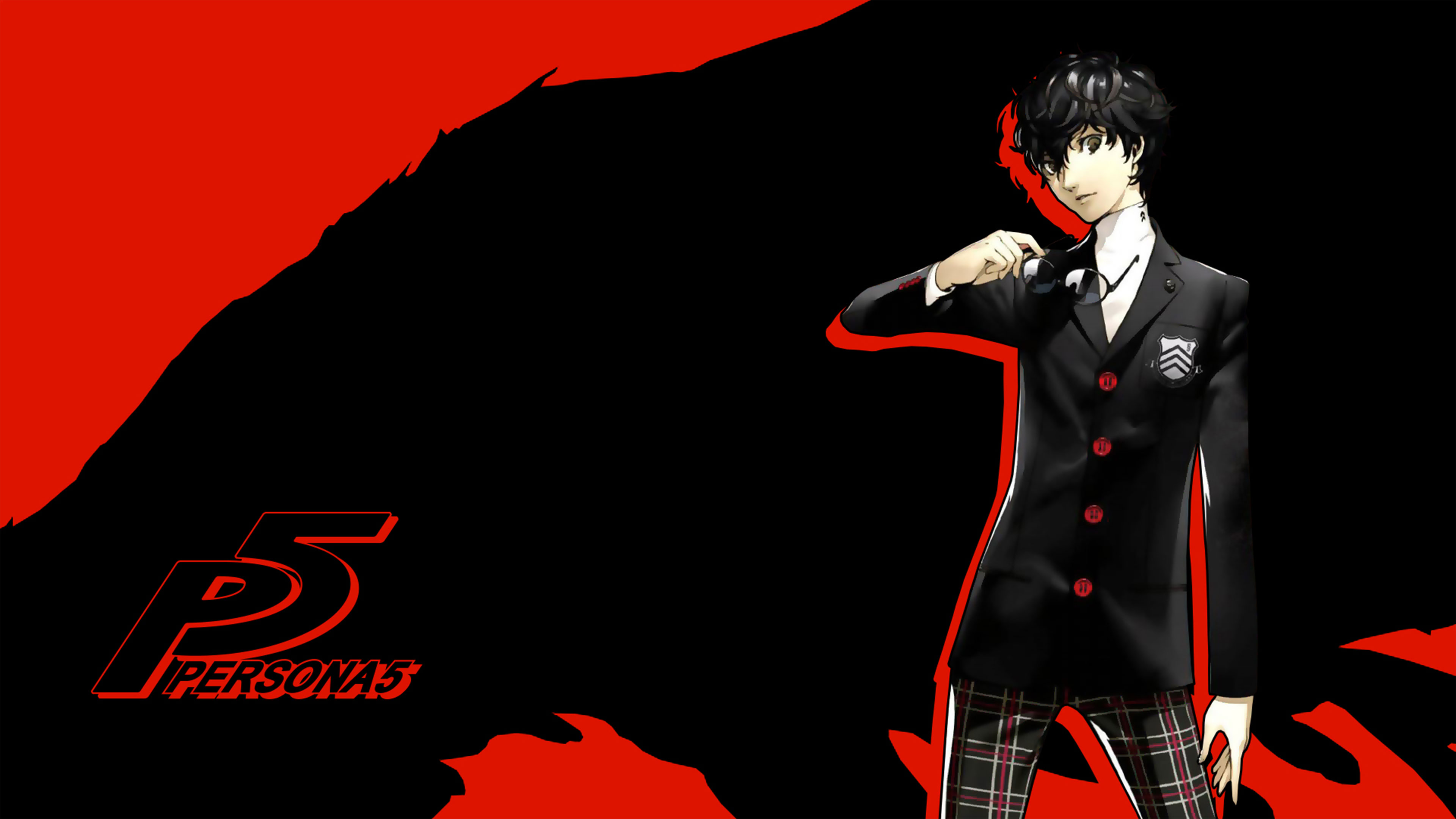 persona 5 city Wallpapers