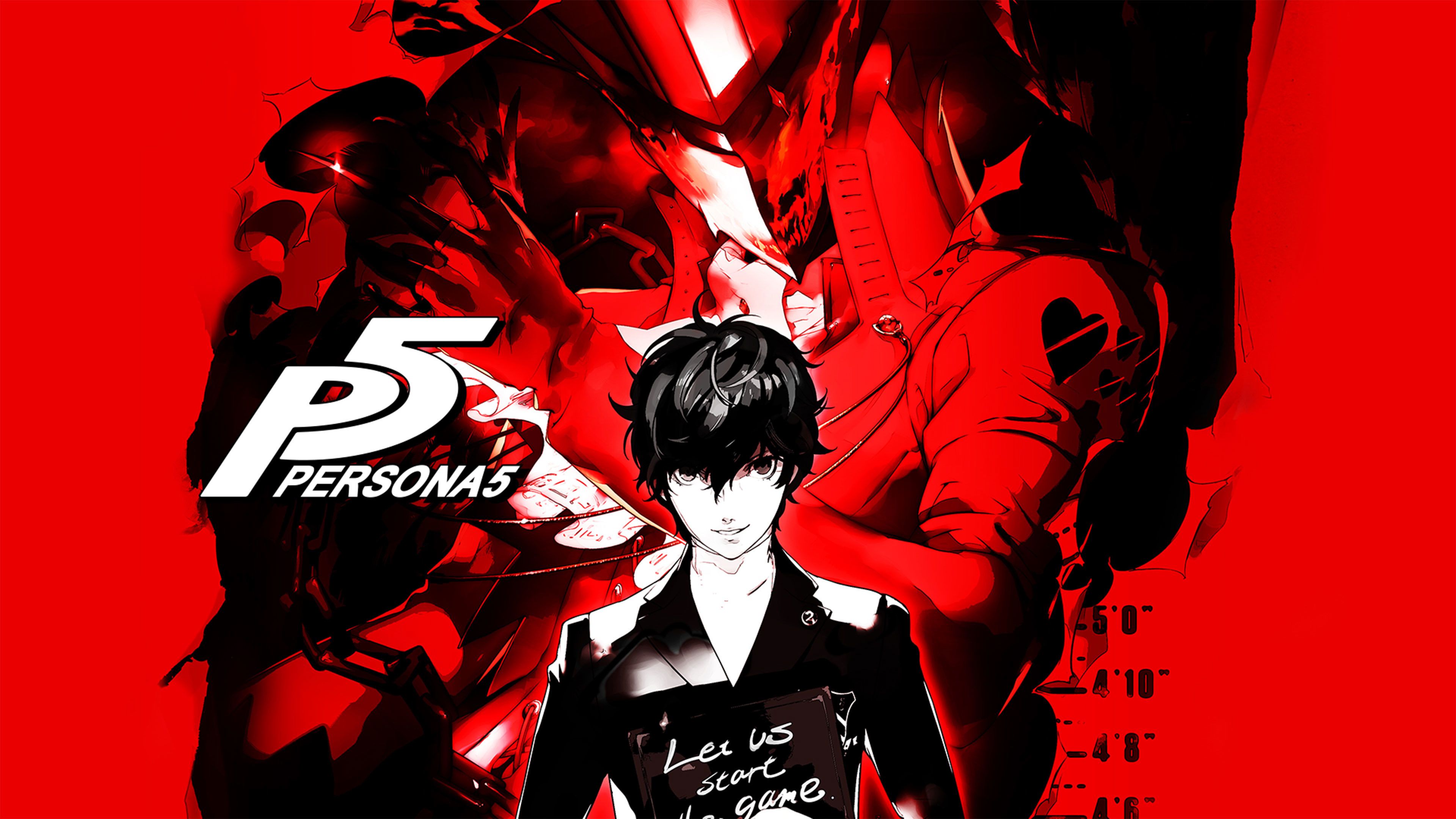 persona 5 city Wallpapers