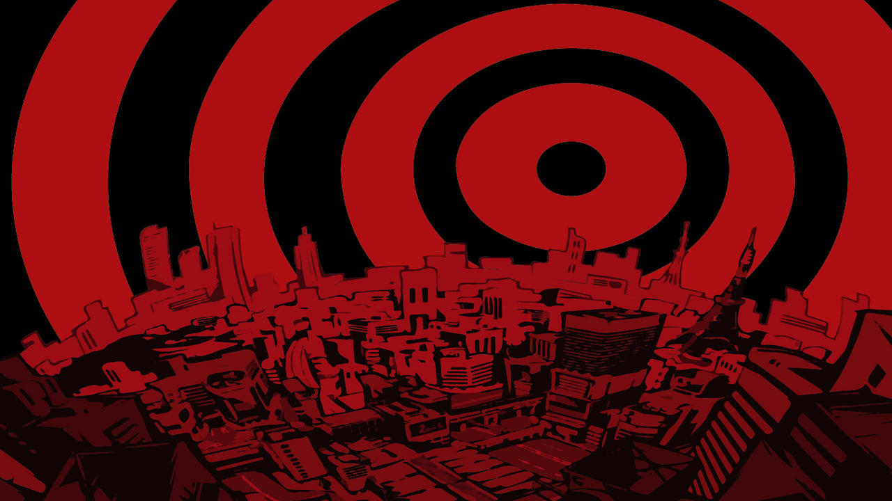 persona 5 city Wallpapers