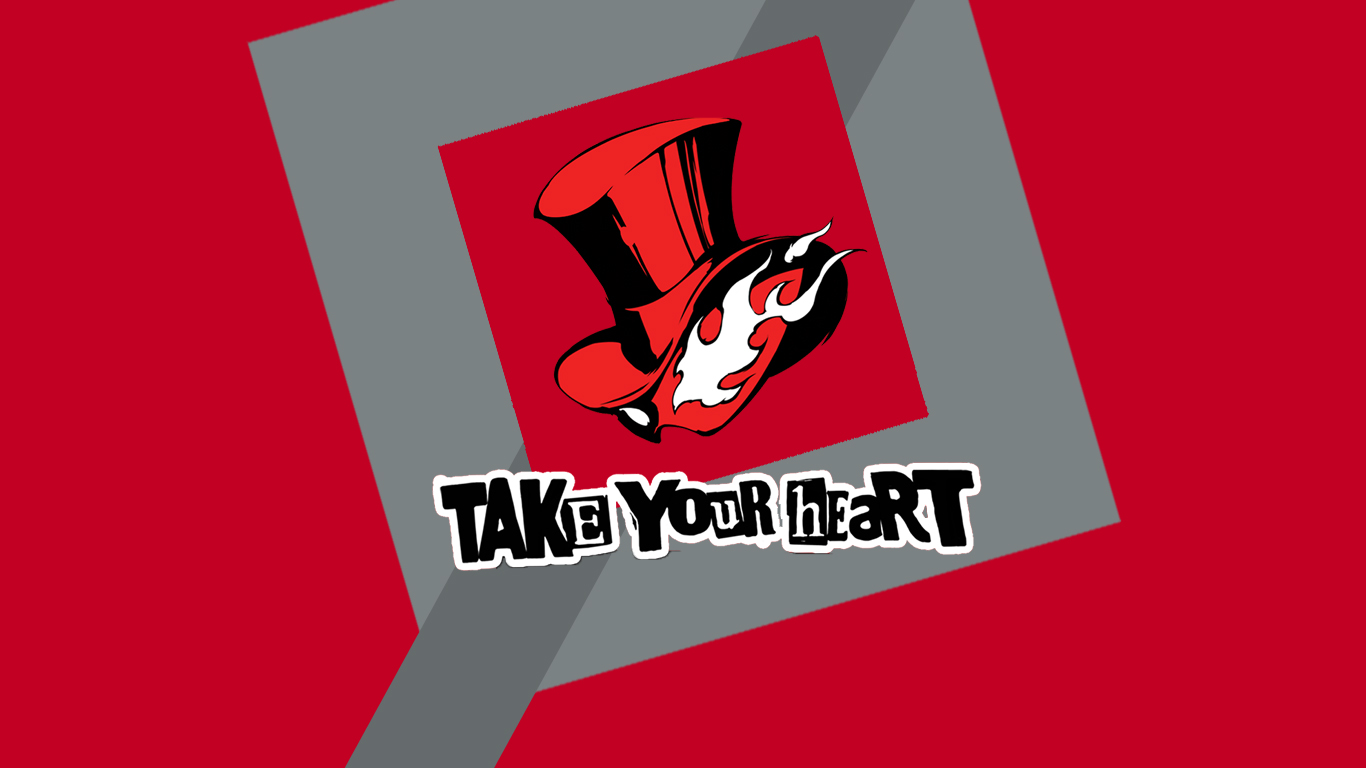 persona 5 desktopWallpapers