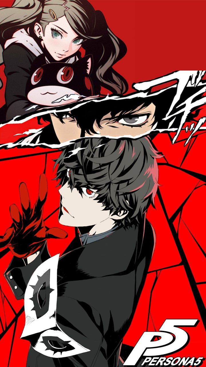 persona 5 iphone Wallpapers