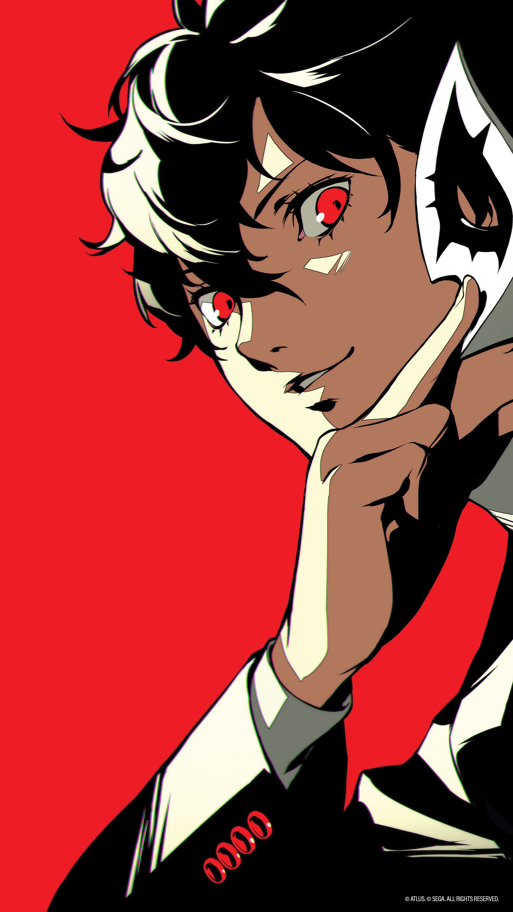 persona 5 iphone Wallpapers