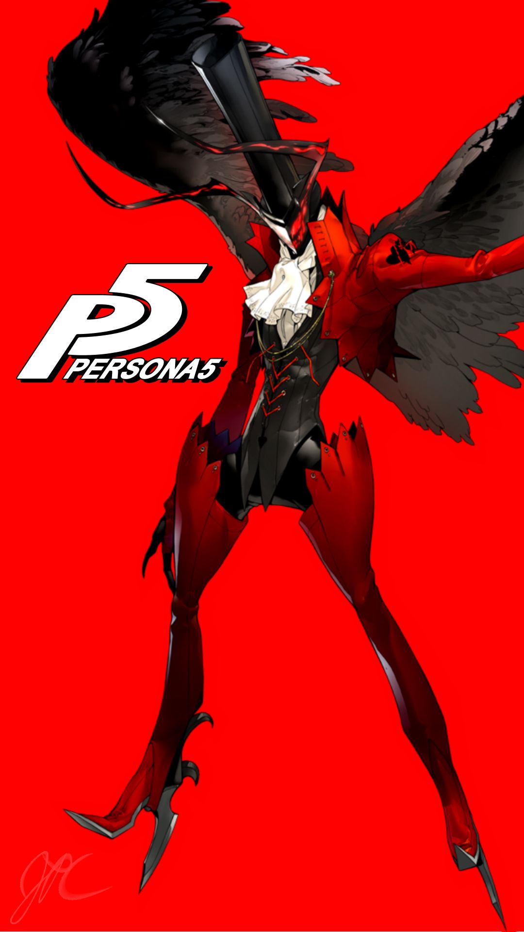 persona 5 iphone Wallpapers