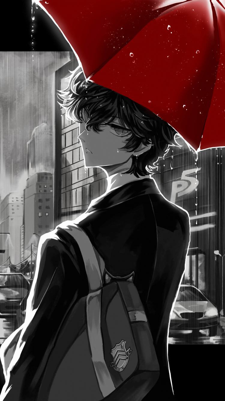 persona 5 iphone Wallpapers