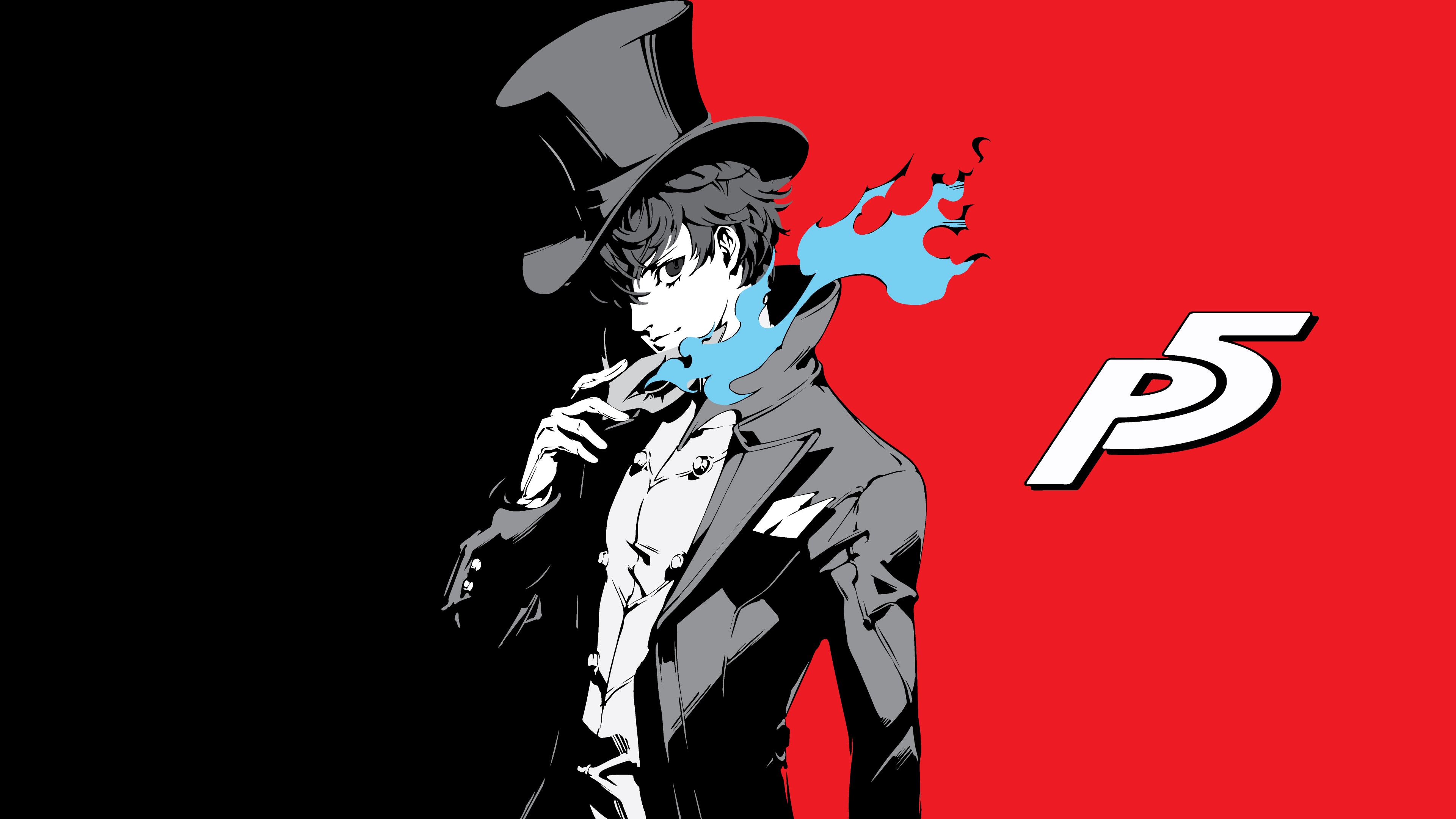 persona 5 joker computerWallpapers