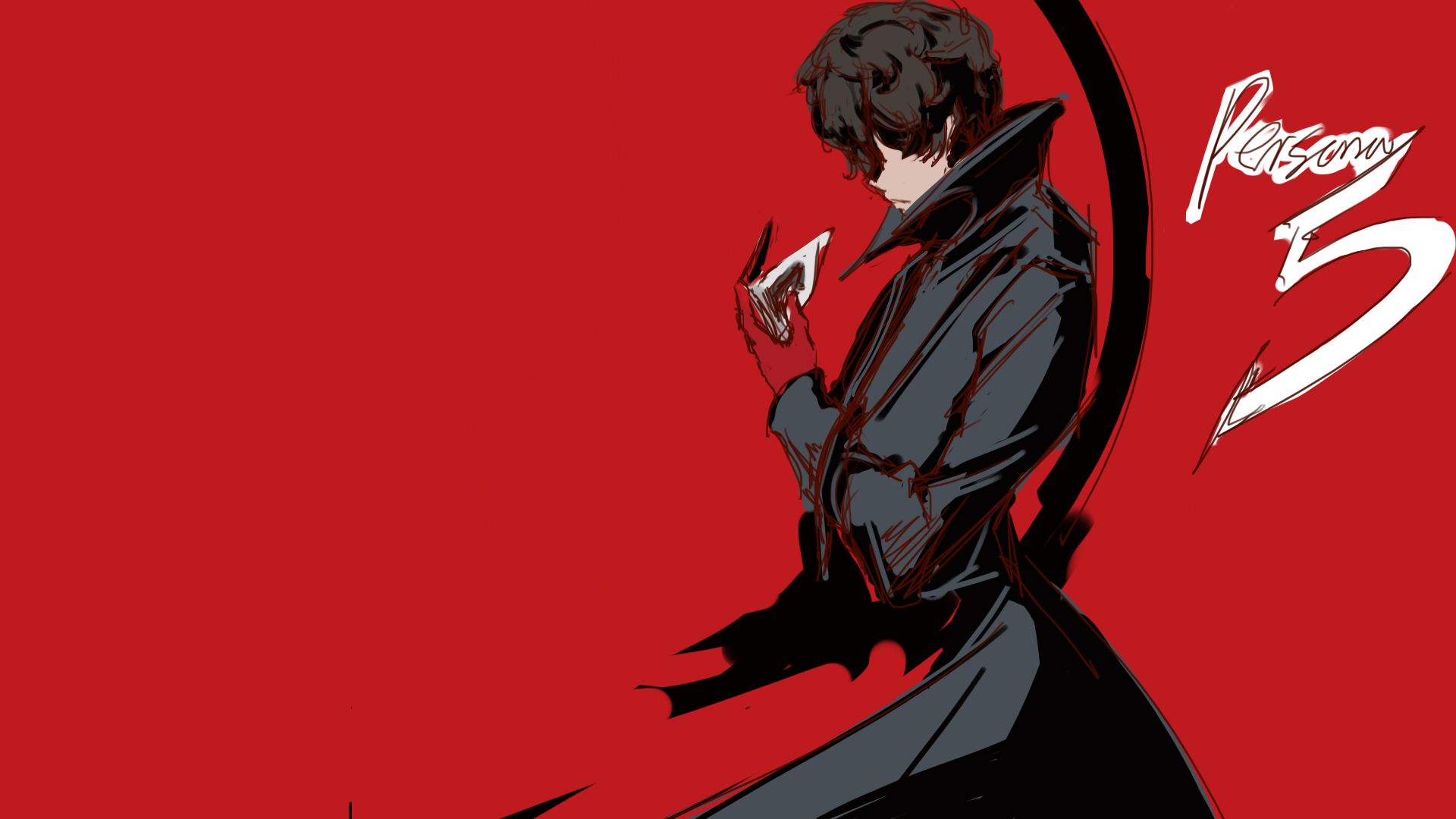 persona 5 joker computerWallpapers